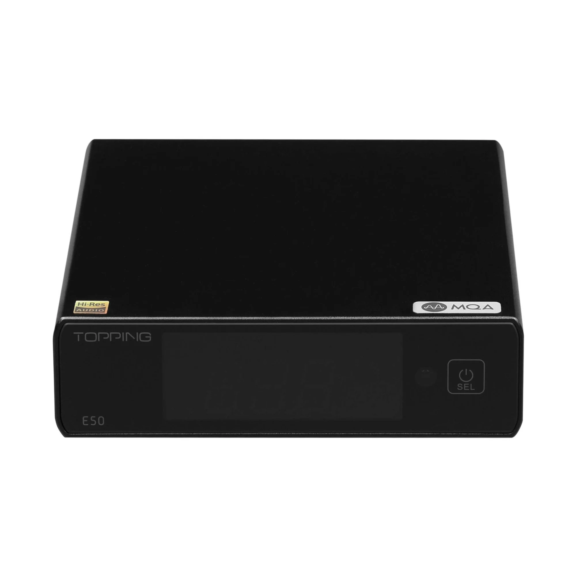 Topping E50 Desktop USB DAC - GreshamTech