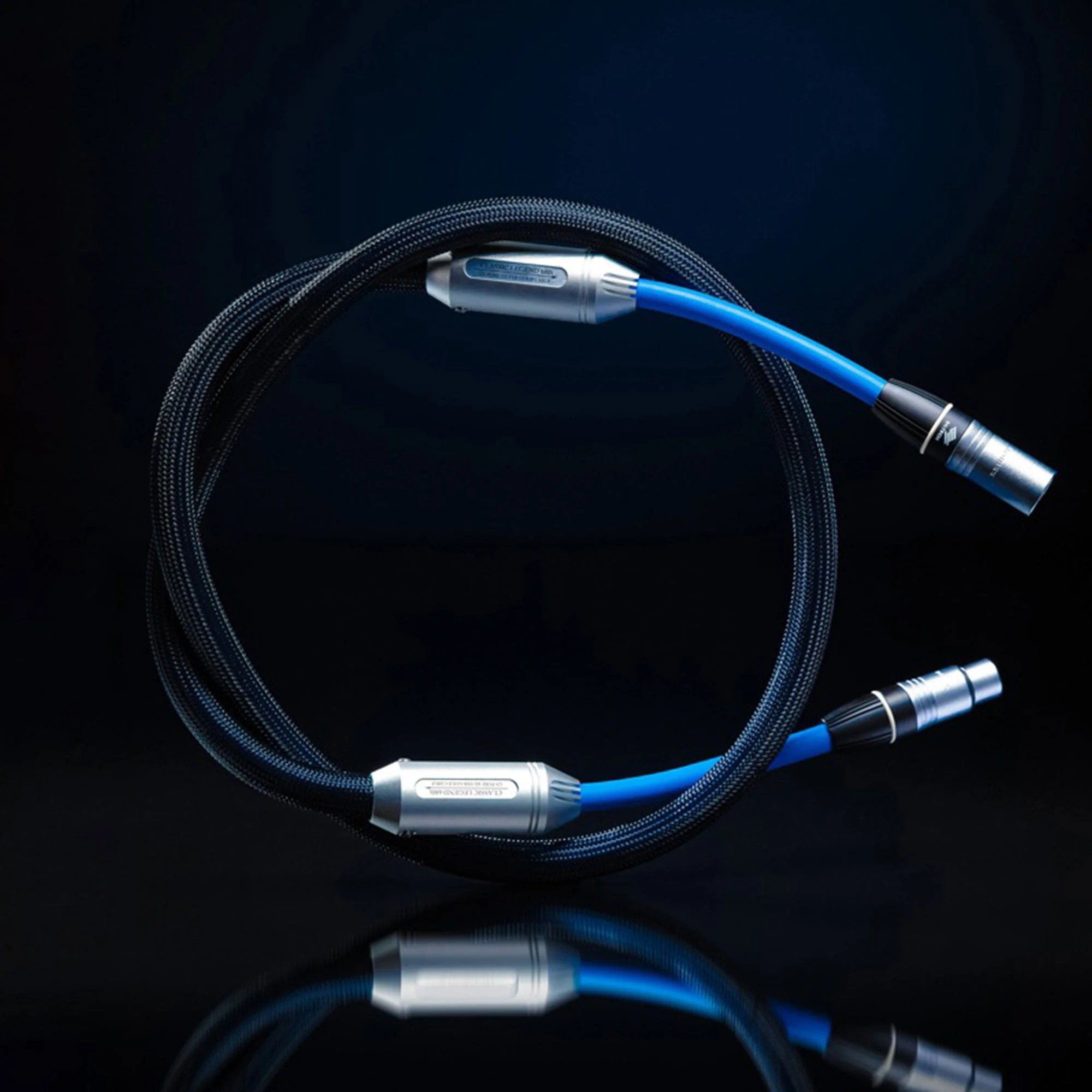 Siltech Classic Legend 680i Interconnect Cable - GreshamTech