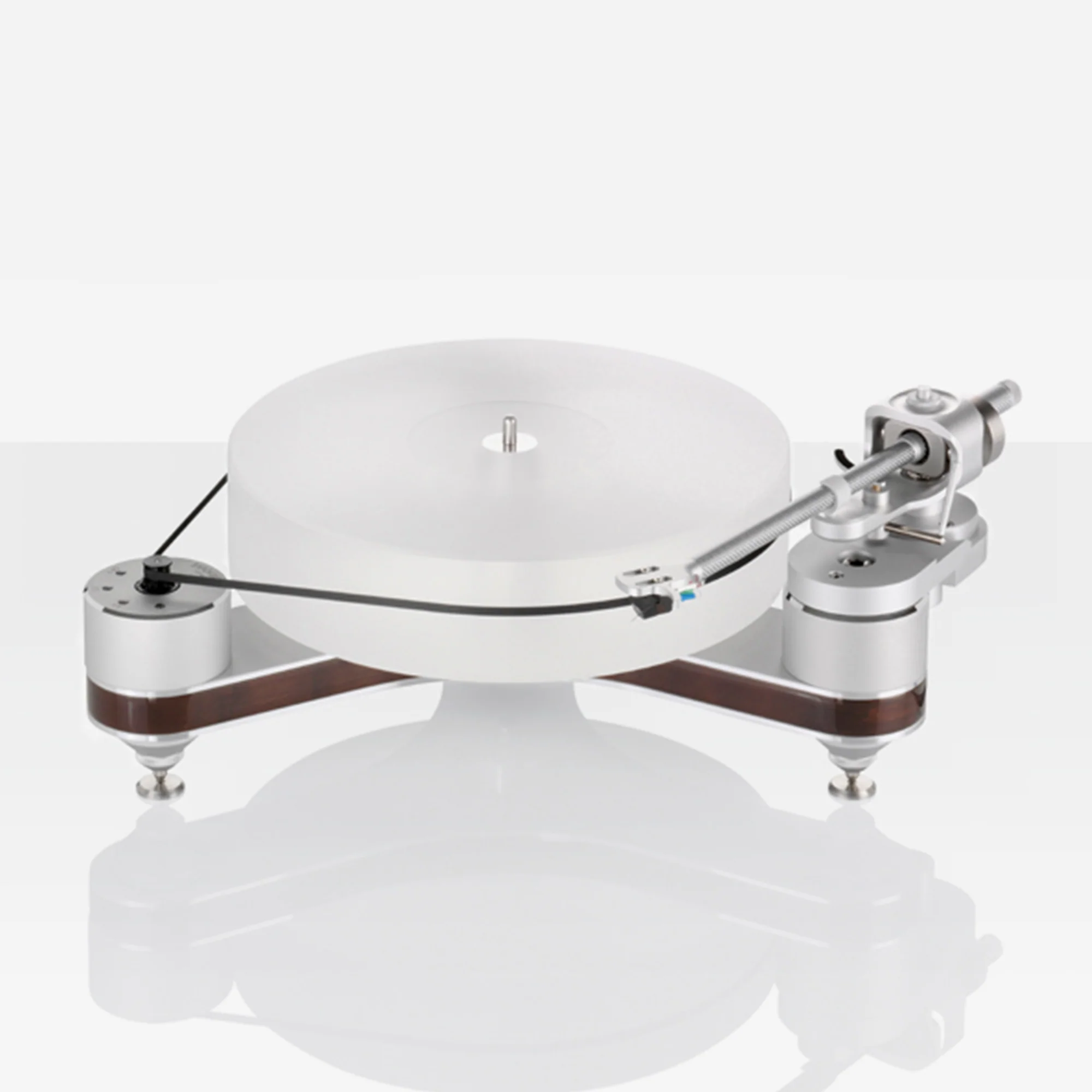 Clearaudio Innovation Compact Turntable - GreshamTech
