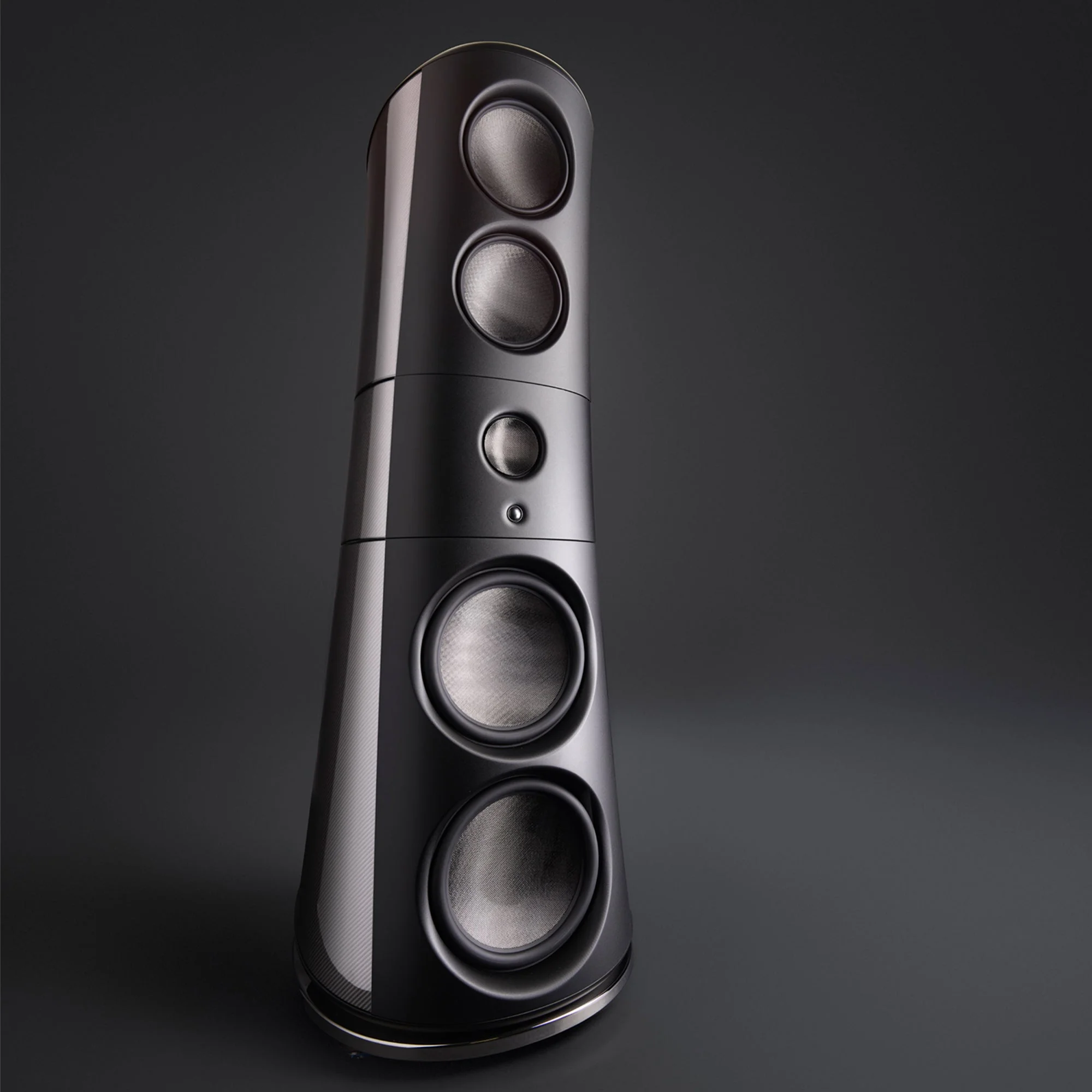 Magico M9 Carbon Fibre Floorstanding Speakers - GreshamTech