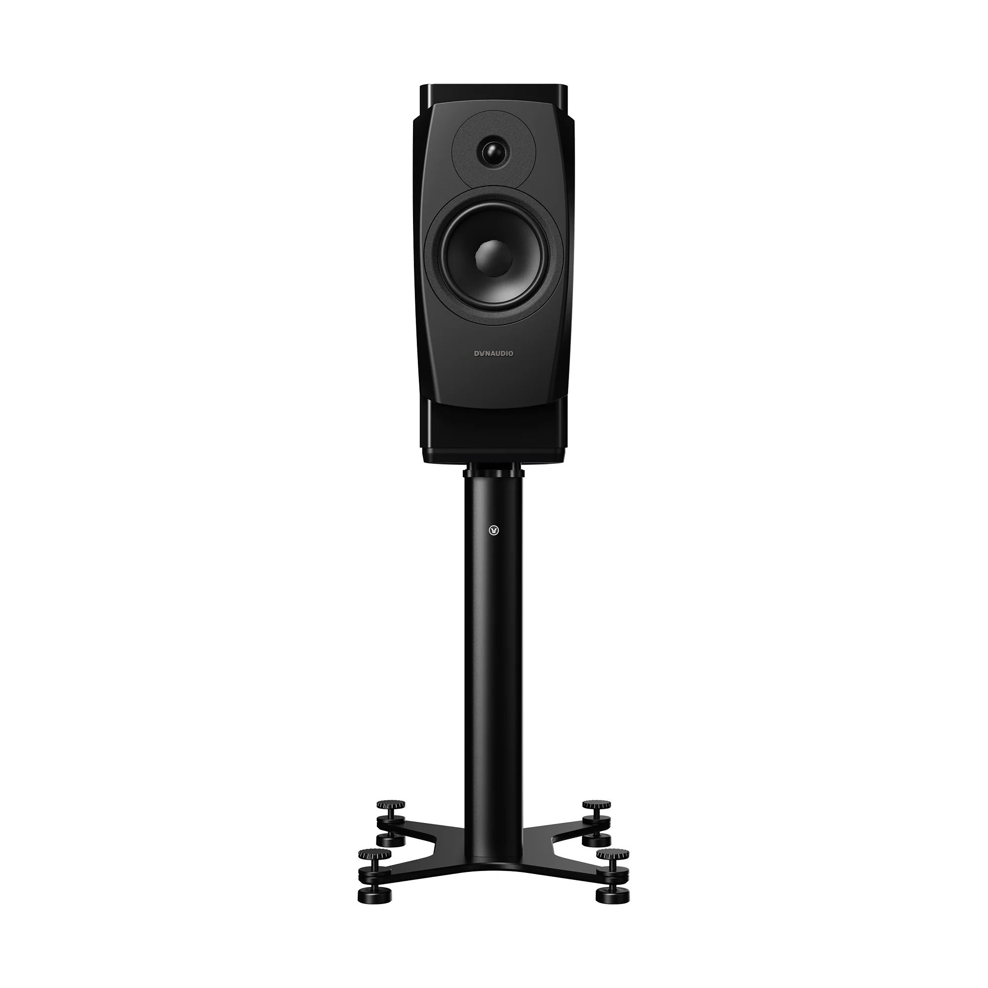 Dynaudio Confidence 20A Standmount Speakers Includes Stand - GreshamTech
