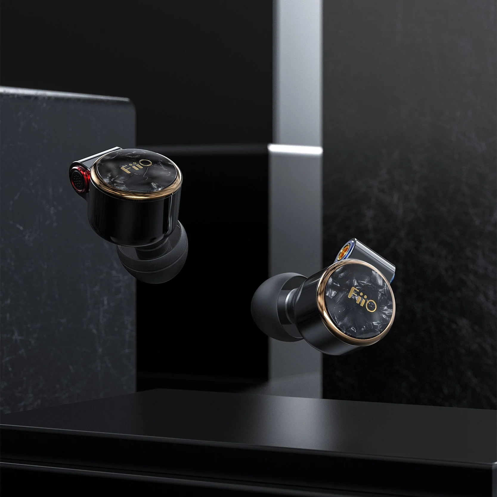 FiiO FD3 & FD3 Pro In Ear Headphones - GreshamTech