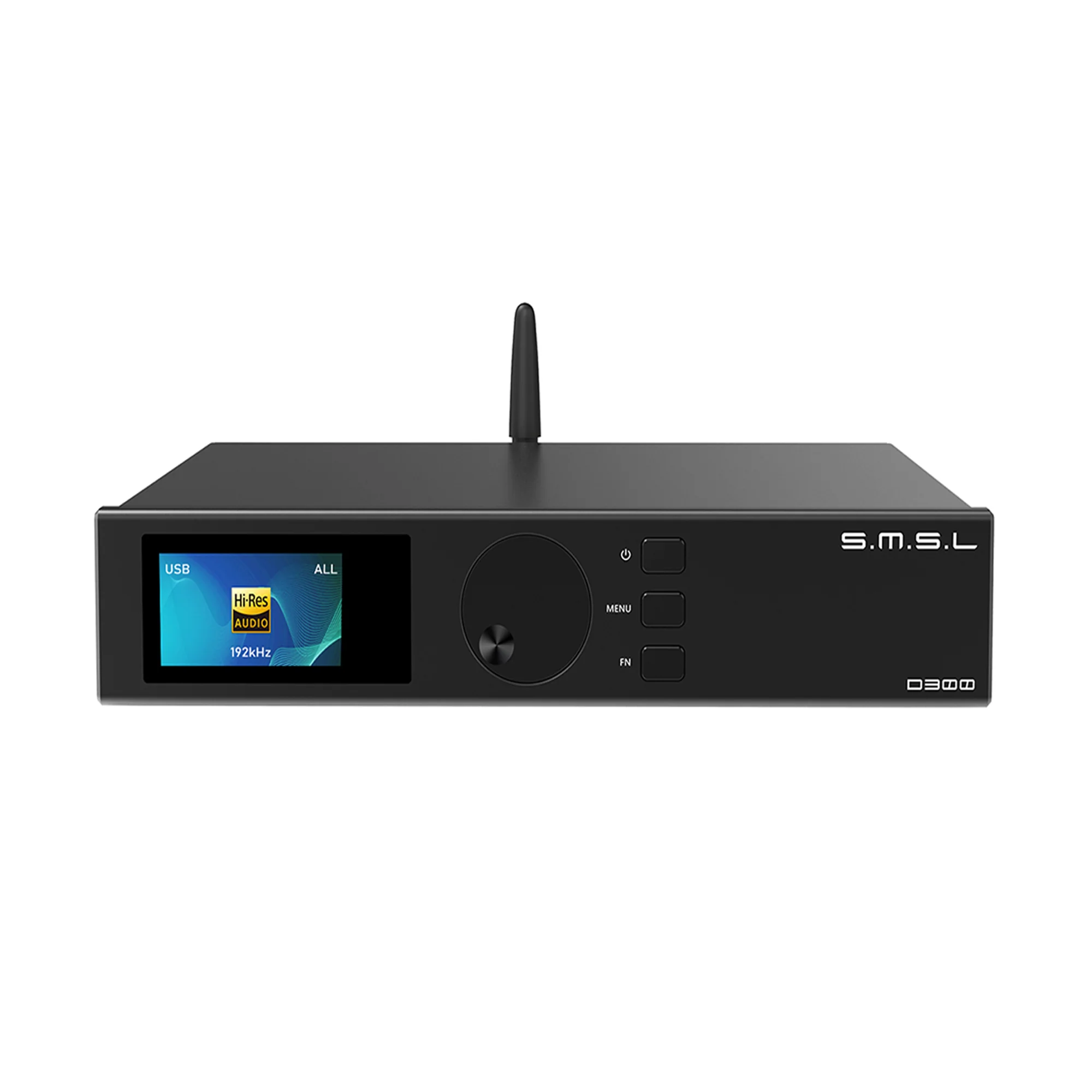 SMSL Audio D300 DAC - GreshamTech