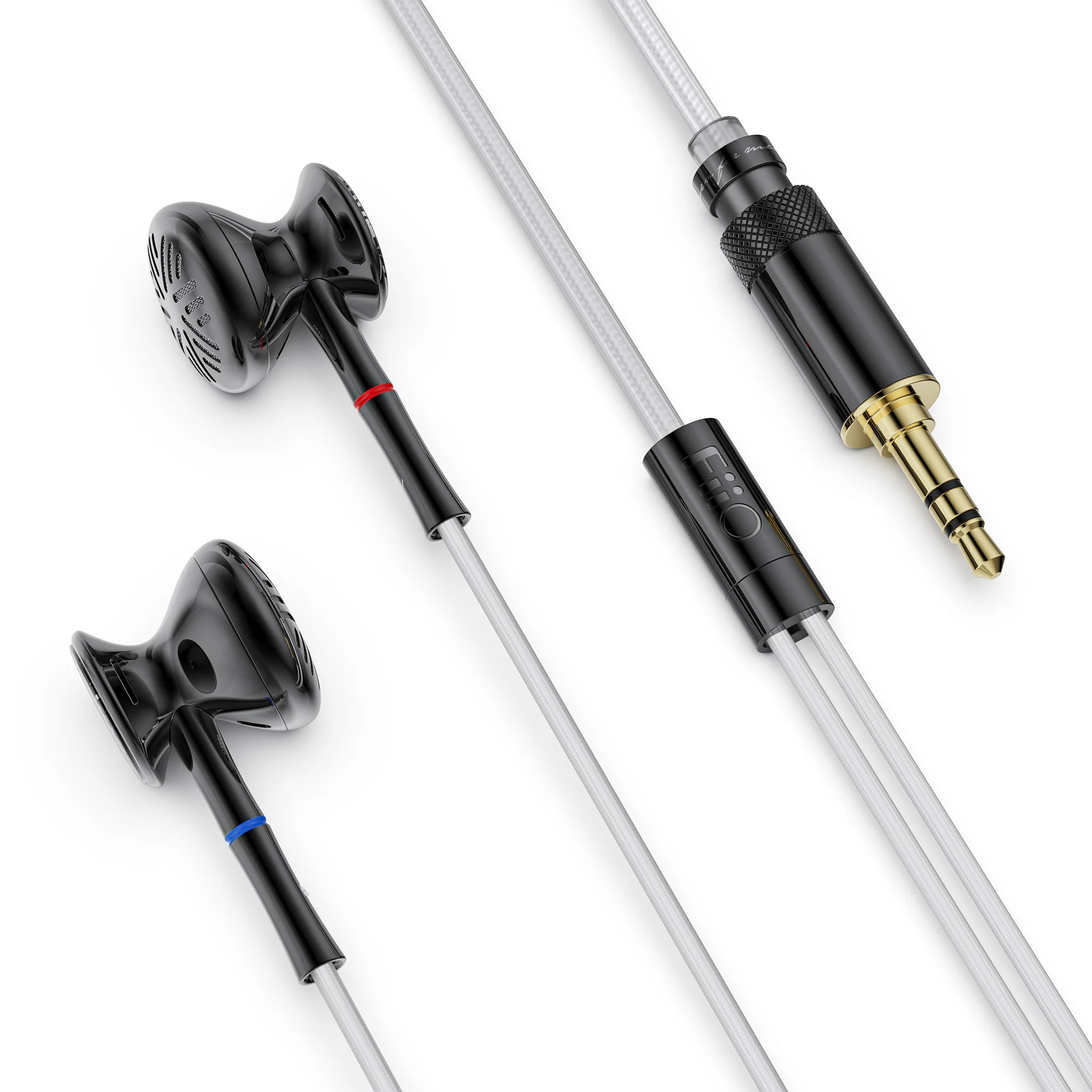 FiiO FF3 Dynamic Earbuds - GreshamTech