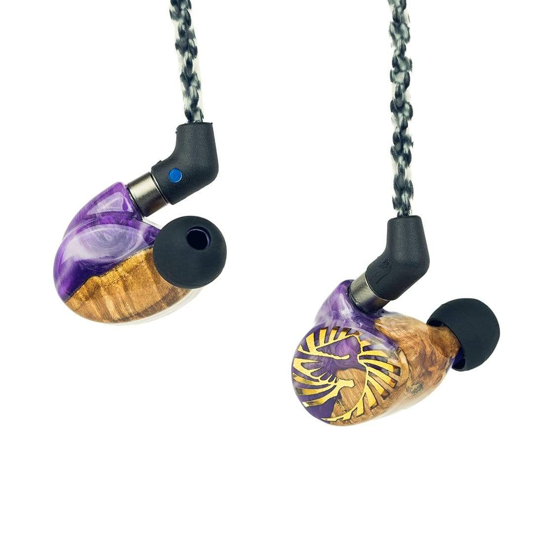 Jerry Harvey Audio AION Series JIMI Universal In-Ear Monitors - GreshamTech