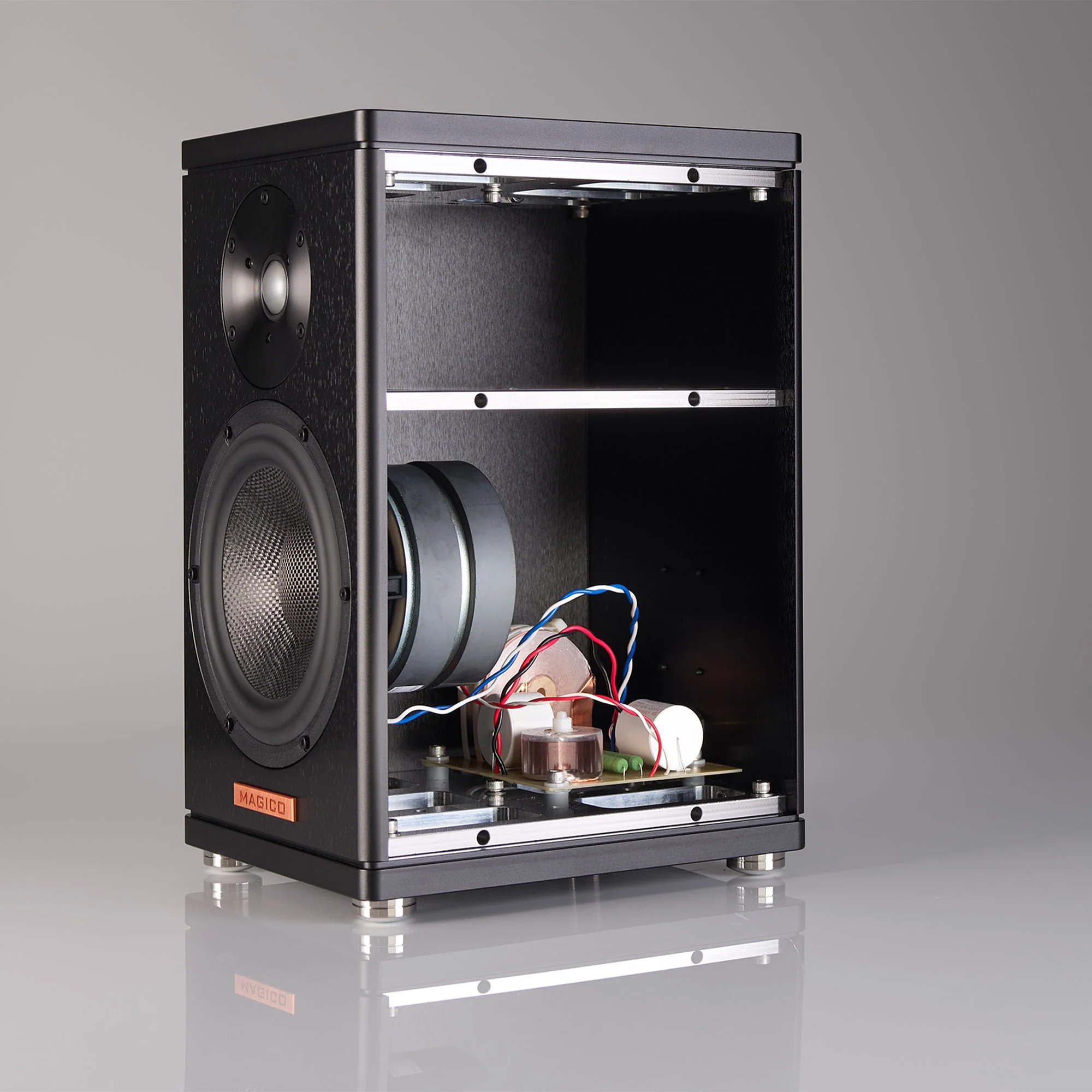 Magico A1 Bookshelf Speakers (Pair) - GreshamTech