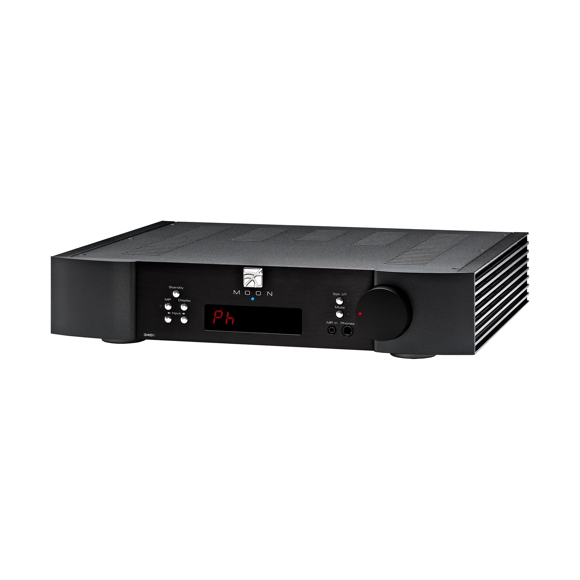 Simaudio MOON 340i D3PX Integrated Amplifier with DSD DAC & Phono Stage - GreshamTech