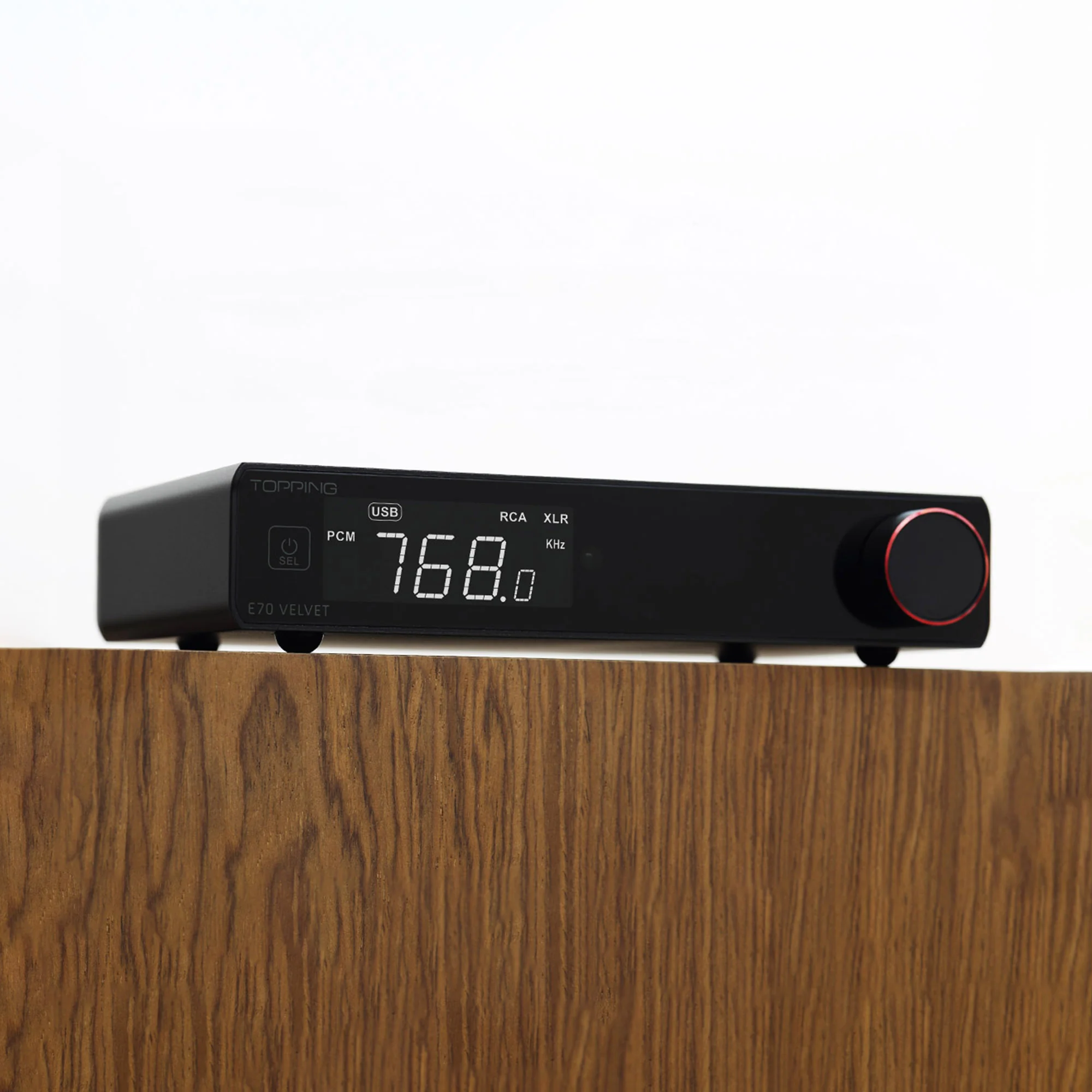 Topping E70 VELVET DAC - GreshamTech