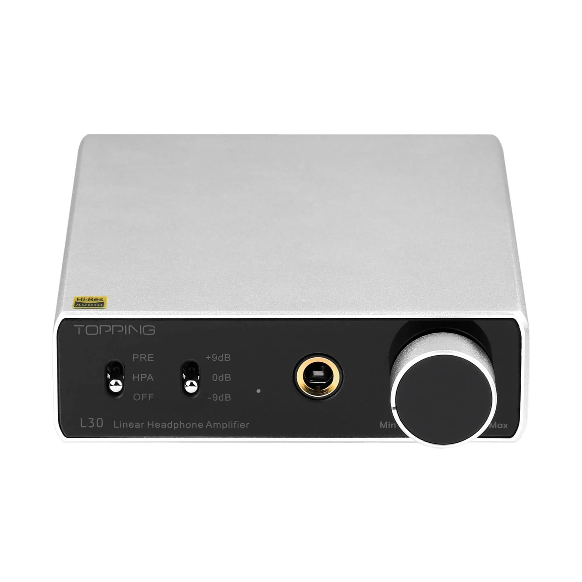 Topping L30 Headphone Amplifier - GreshamTech
