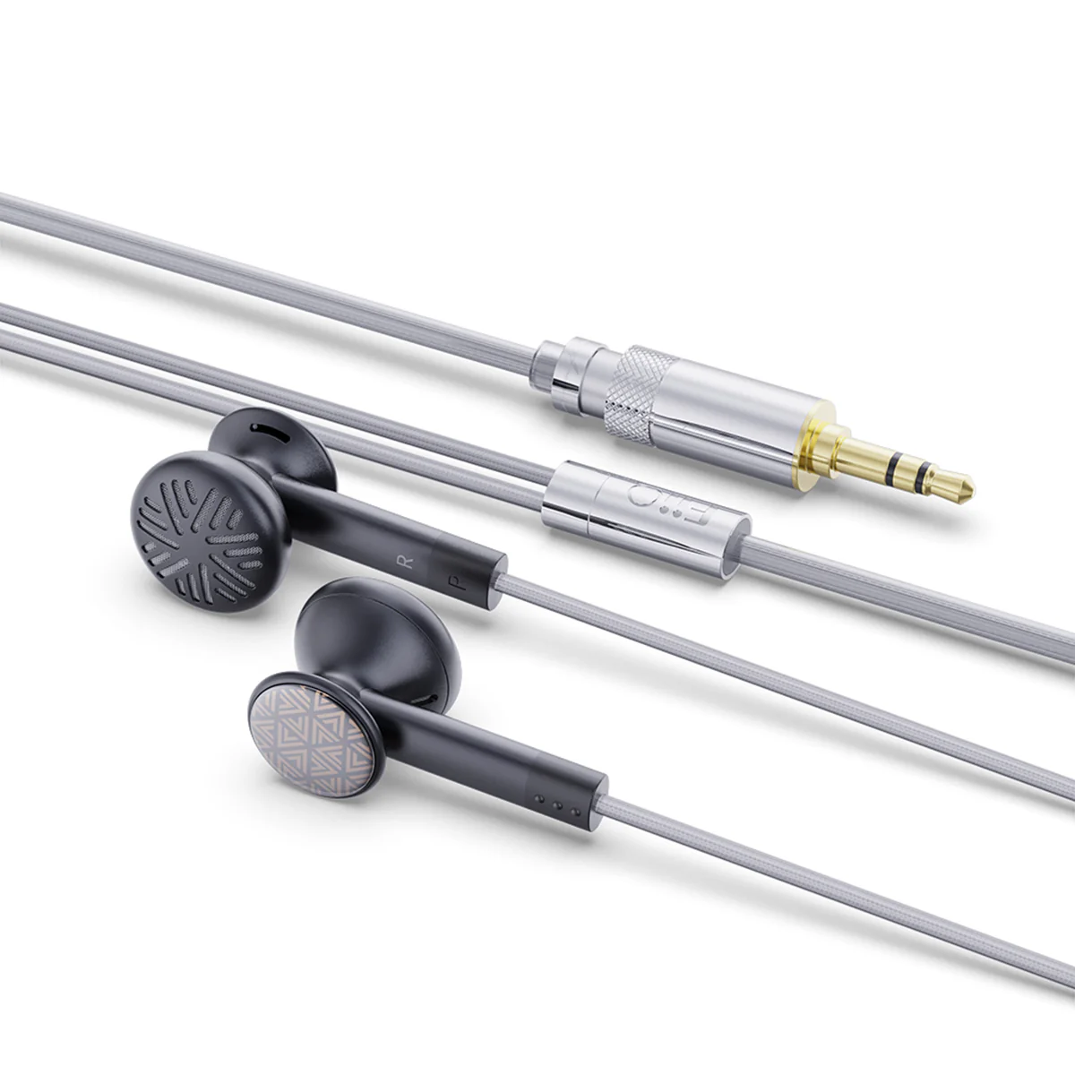 FiiO FF3S Dynamic In-Ear Earphones - GreshamTech