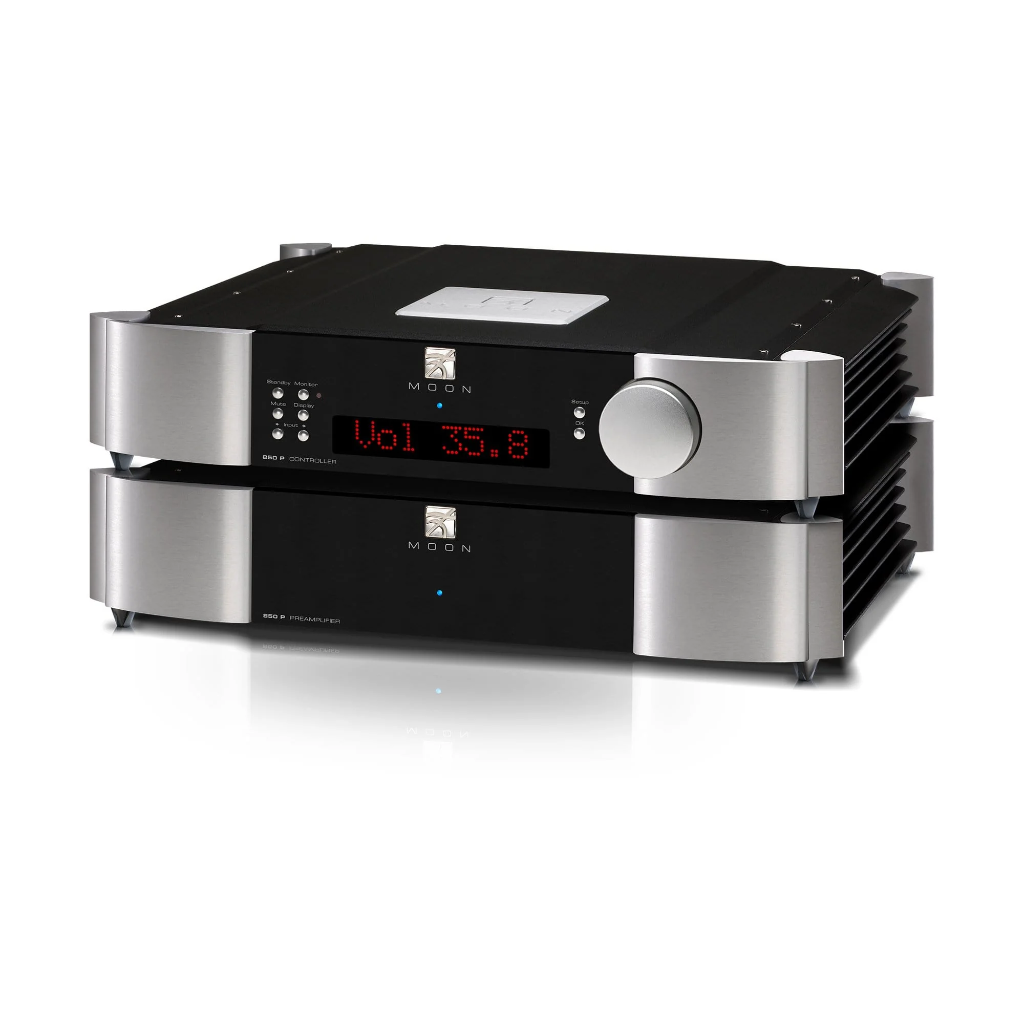 Simaudio MOON 850P Preamplifier - GreshamTech