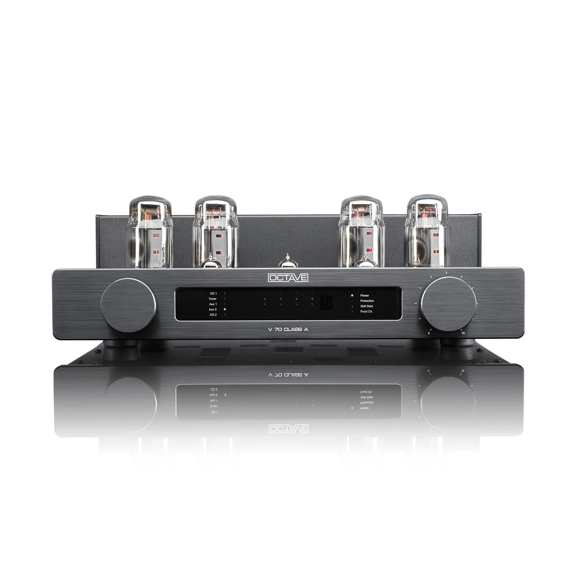 Octave V 70 Class A Integrated Amplifier - GreshamTech