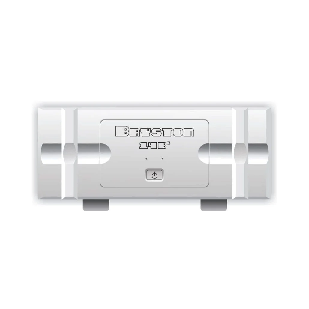 Bryston 14B³ Stereo Power Amplifier - GreshamTech