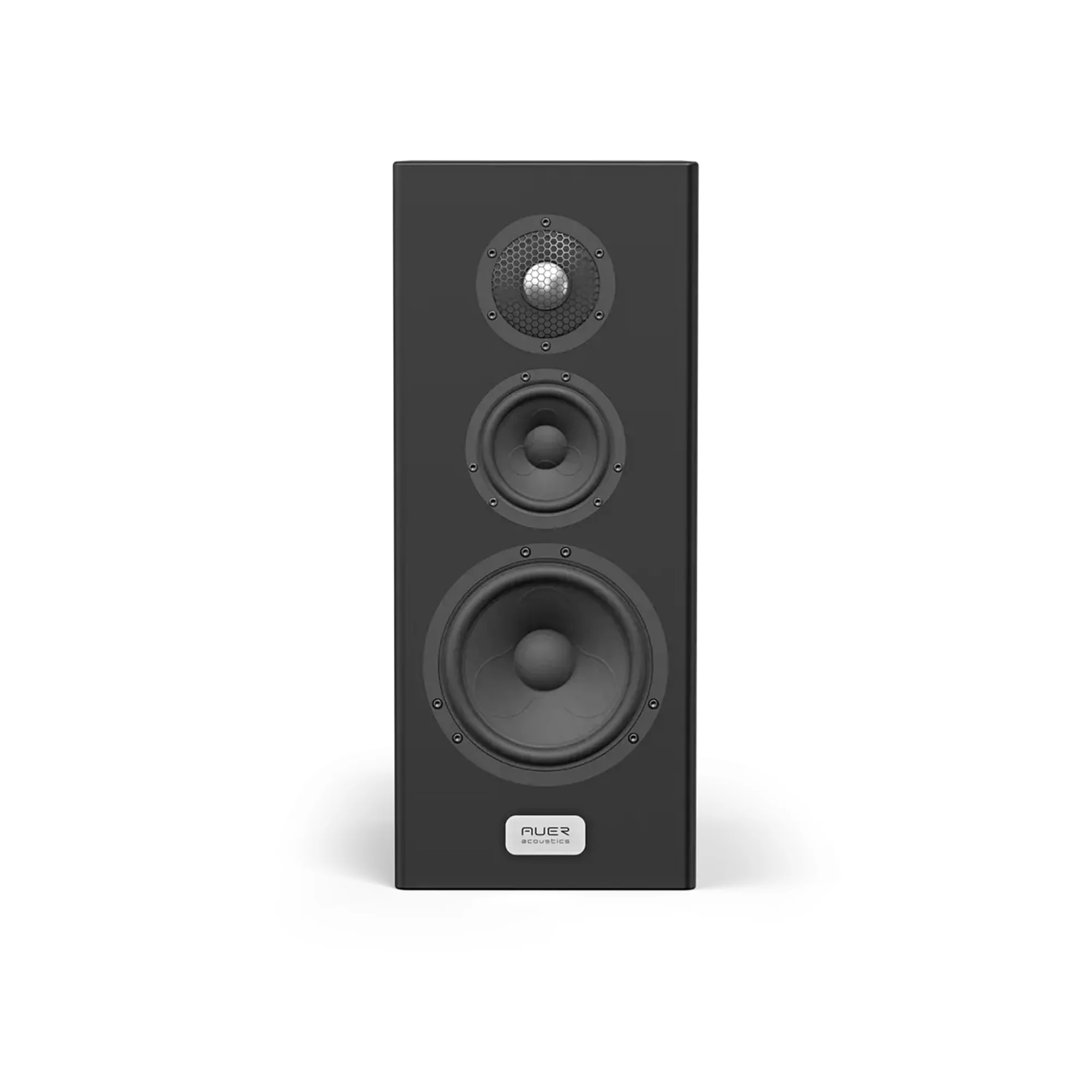 Auer Acoustics Versura V1 Bookshelf Speakers - GreshamTech