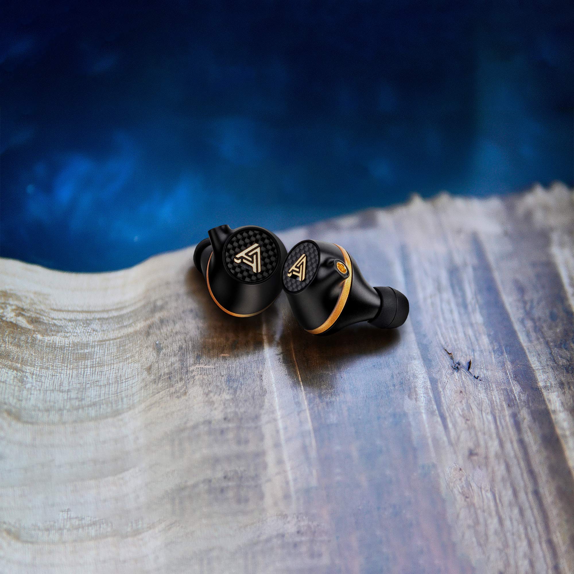Audeze Euclid In-Ear Planar Magnetic Earphones - GreshamTech