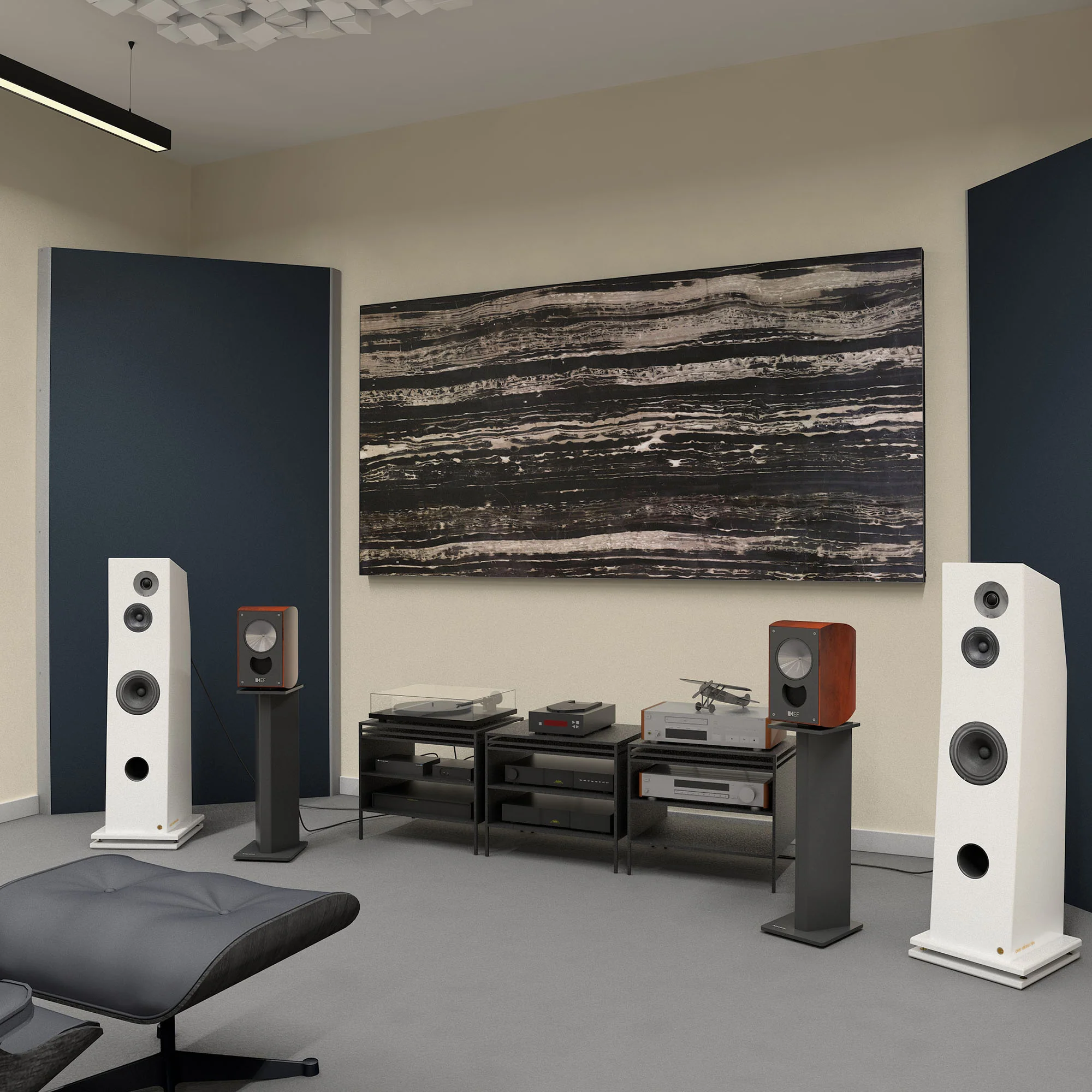 Vicoustic Mega Bass Trap VMT XXL - GreshamTech