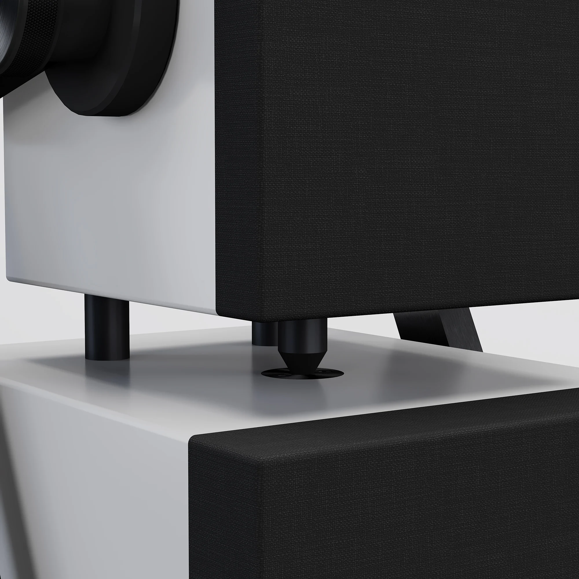 Goldmund PRANA Active Wireless Speakers - GreshamTech