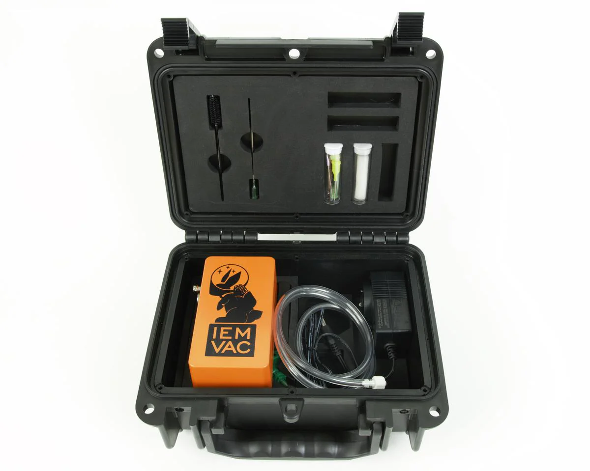 FiR Audio IEM Vac Case - GreshamTech