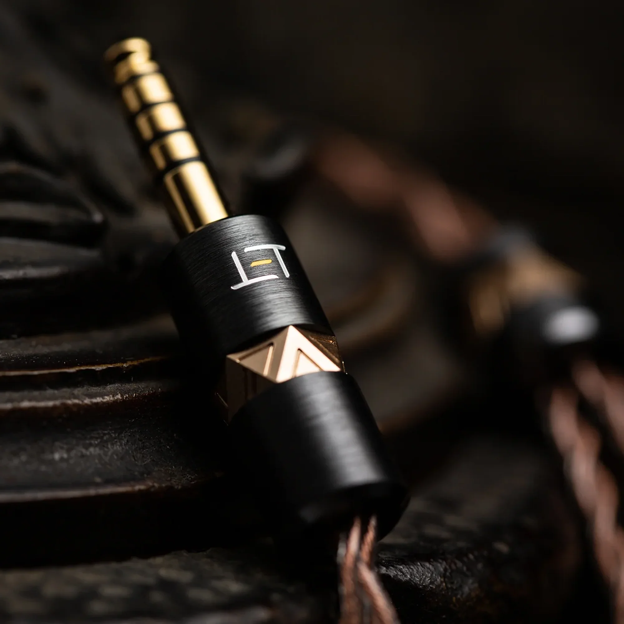 Eletech Virtues Azrael In-Ear Cable - GreshamTech