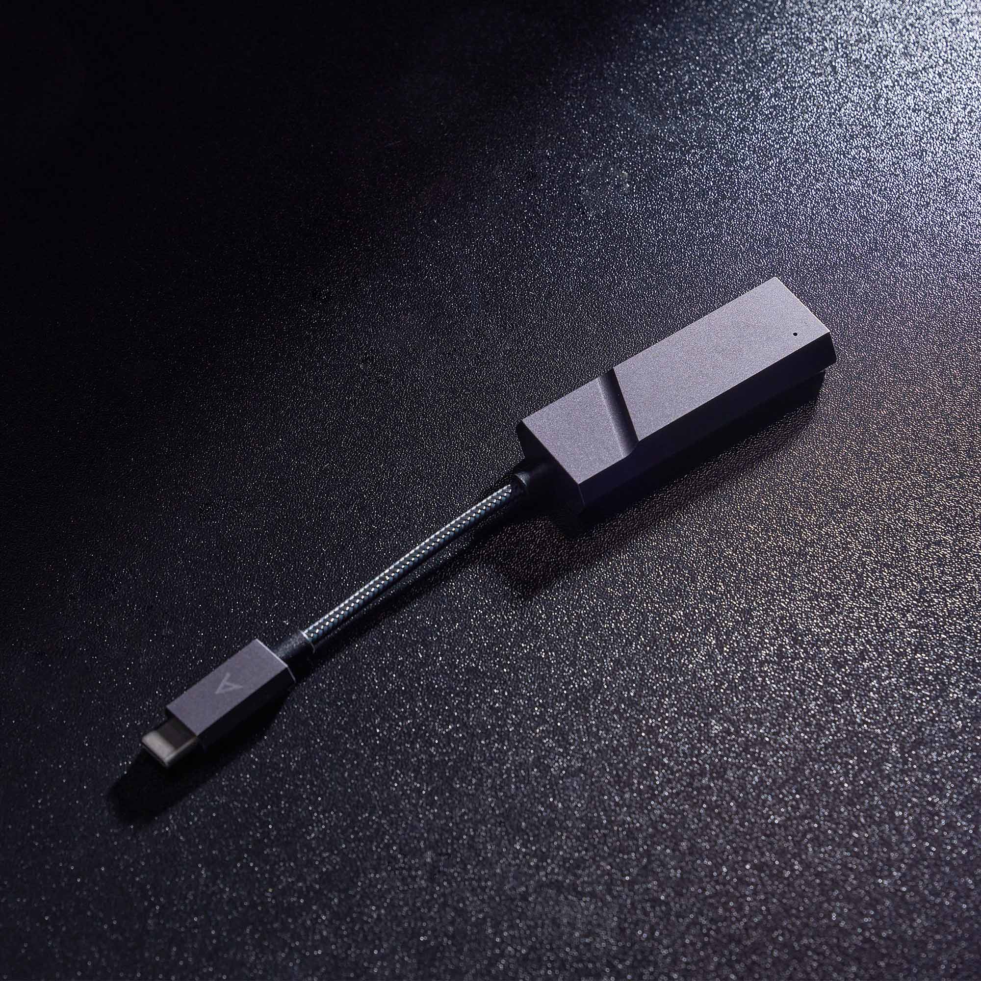 Astell&Kern AK HC2 USB-C Dual DAC Cable - GreshamTech