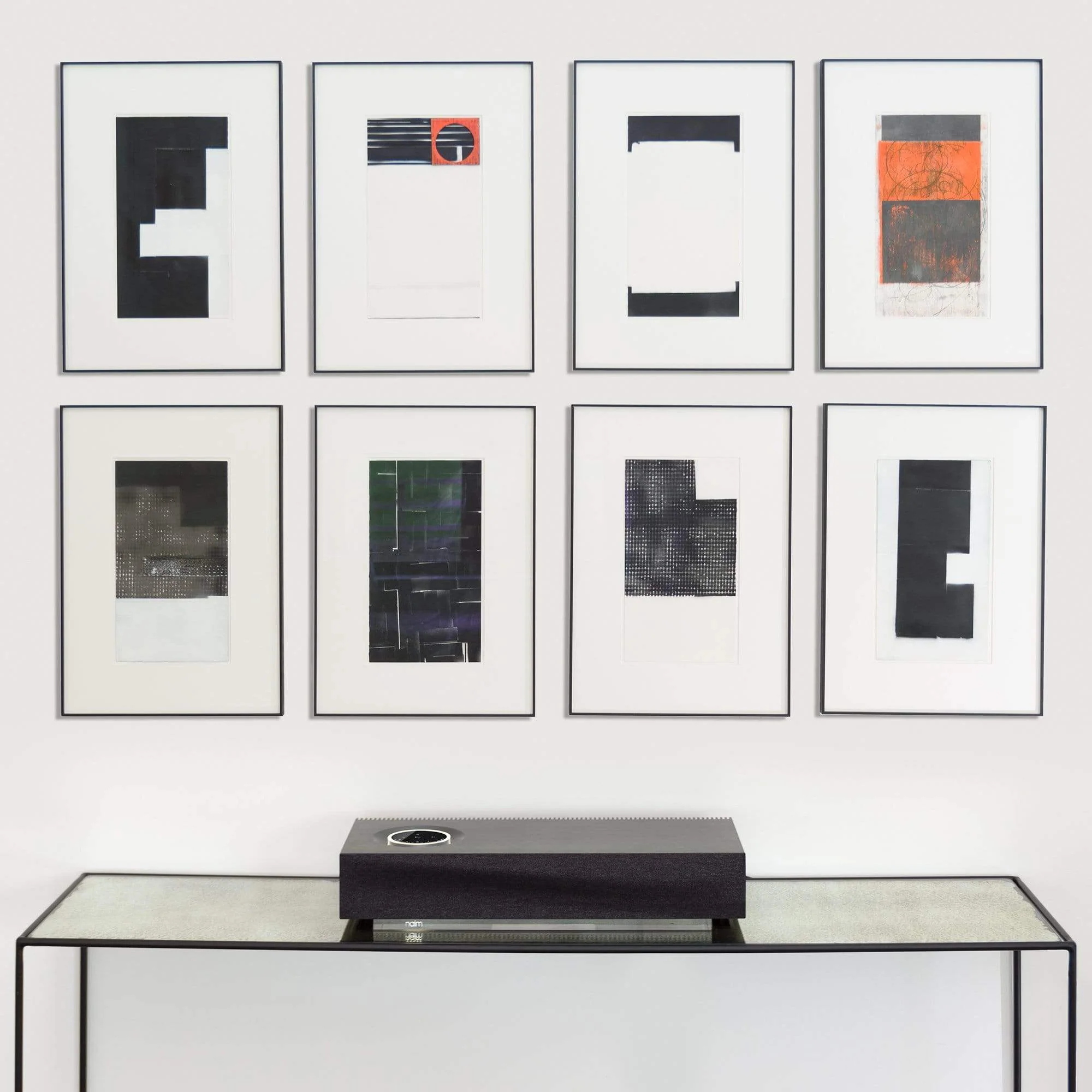 Naim Mu-so 2nd Generation Wireless Music System - GreshamTech