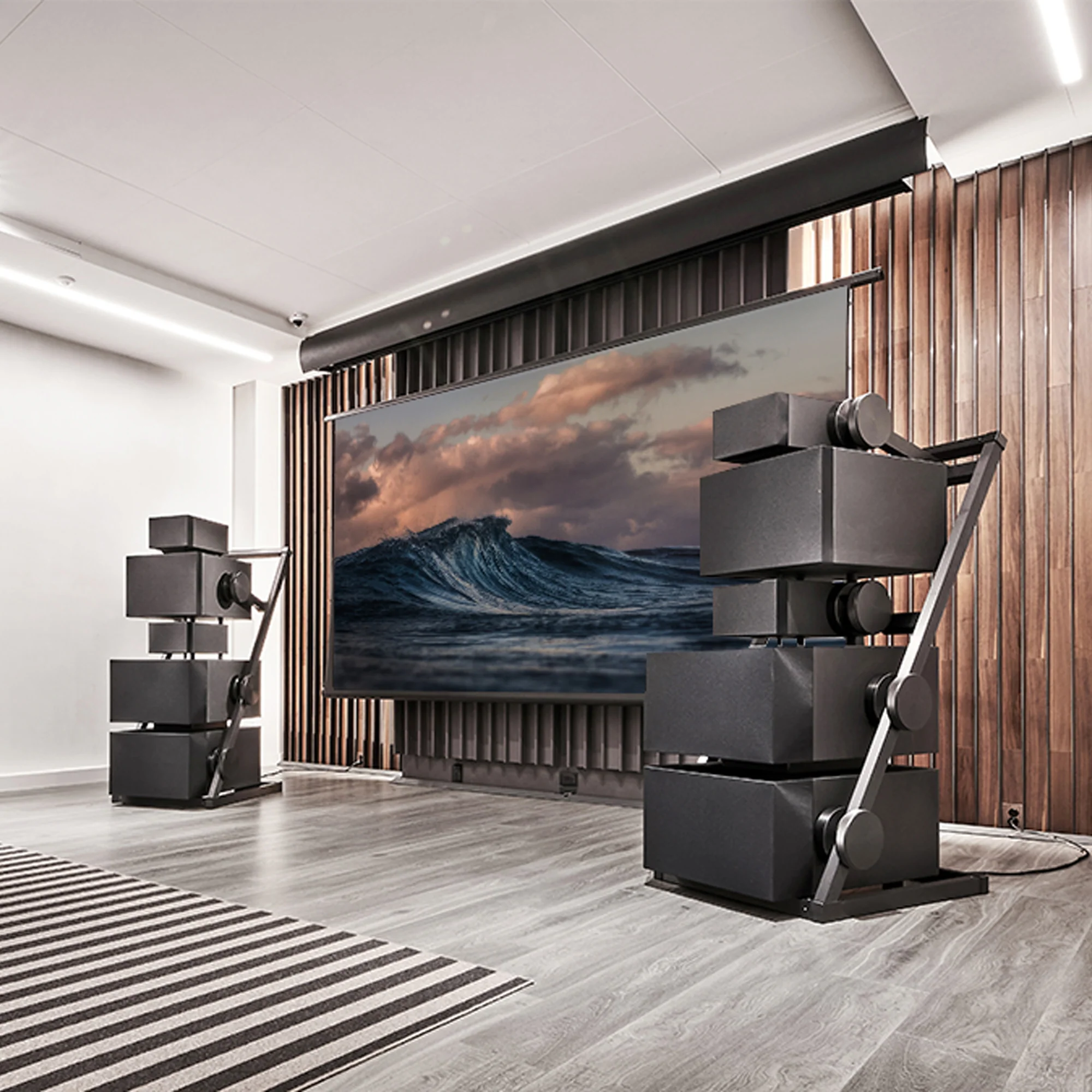 Goldmund APOLOGUE SPECIAL EDITION Active Wireless Speaker - GreshamTech