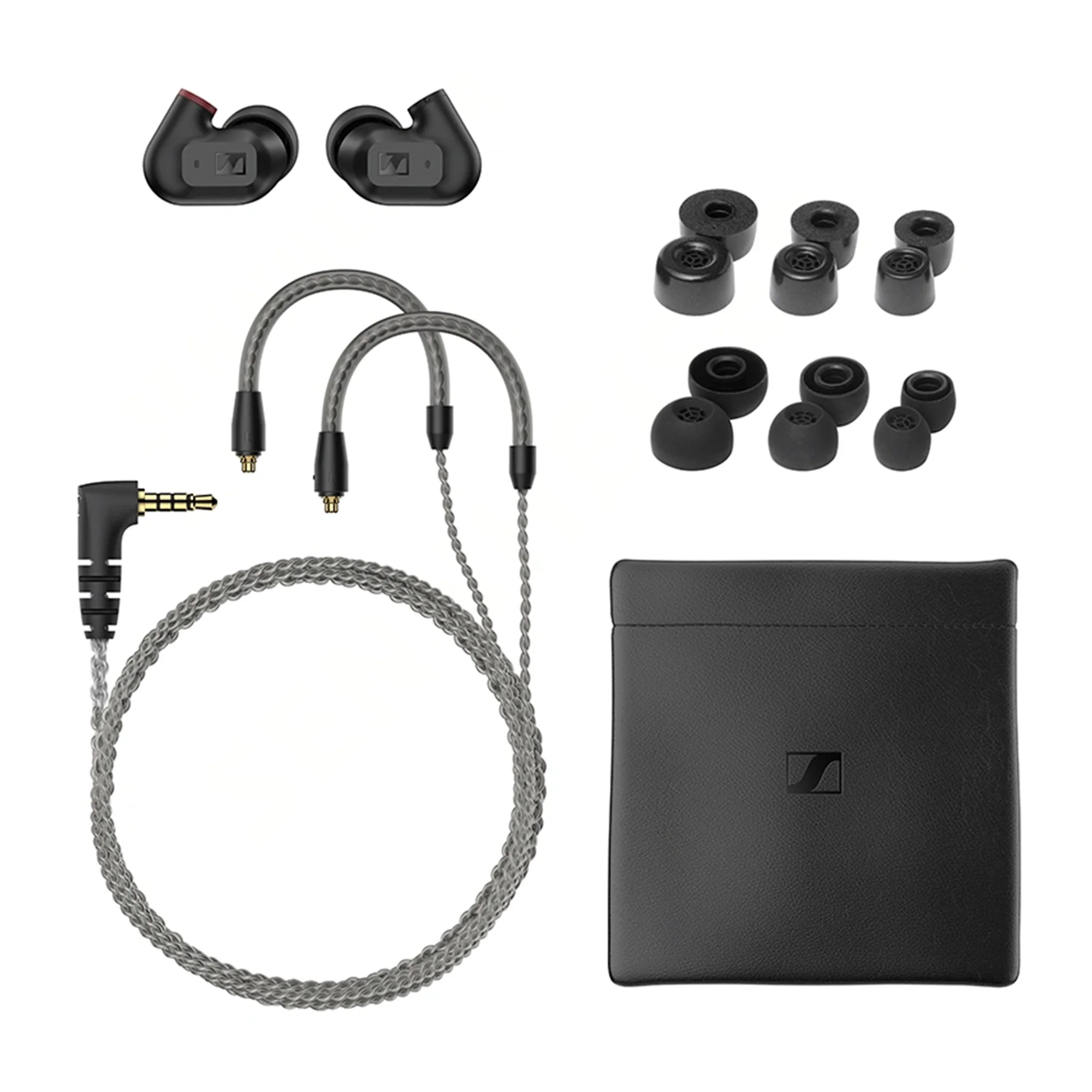 Sennheiser IE 200 In-Ear Headphones - GreshamTech