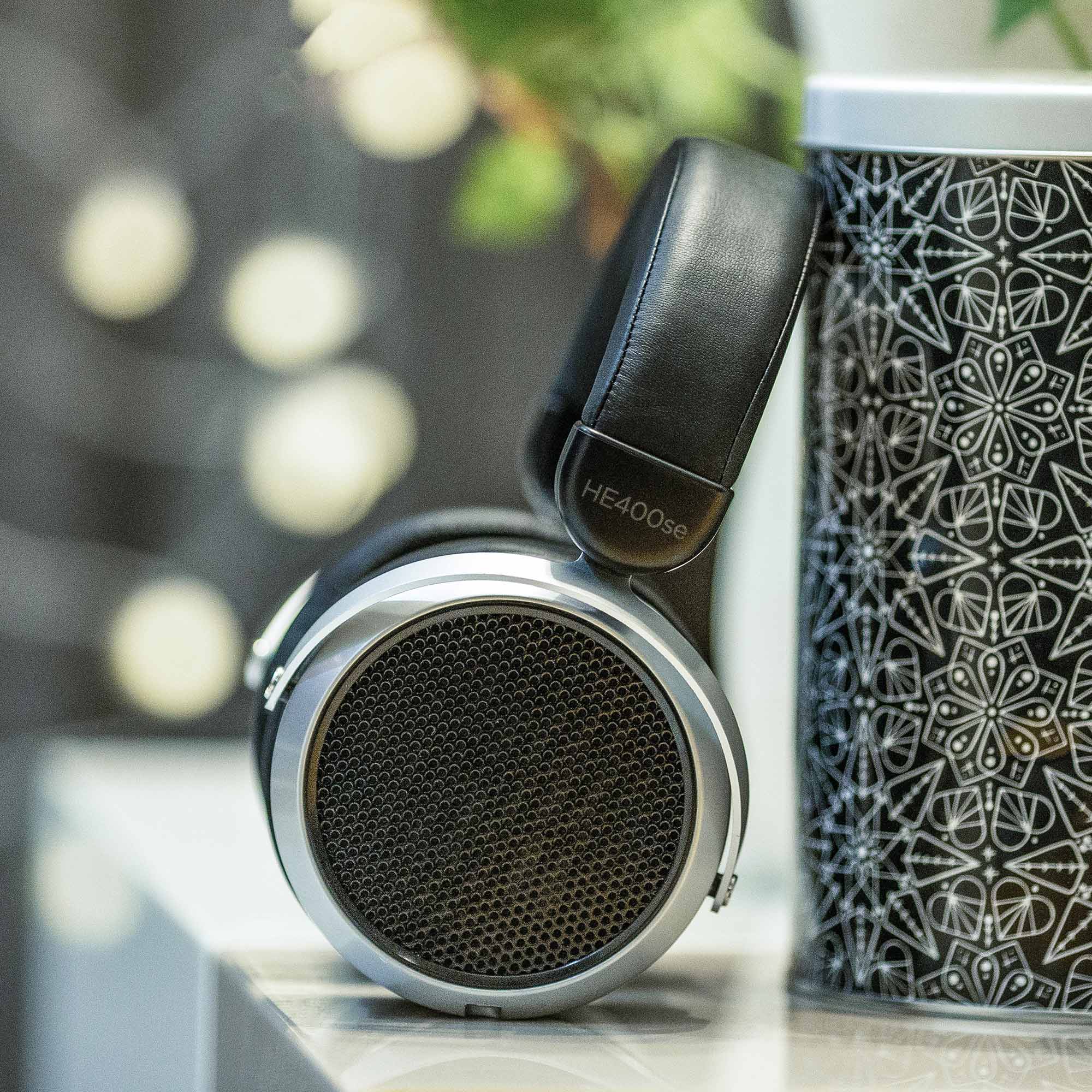 HIFIMAN HE-400SE V2 Planar Magnetic Headphones - GreshamTech