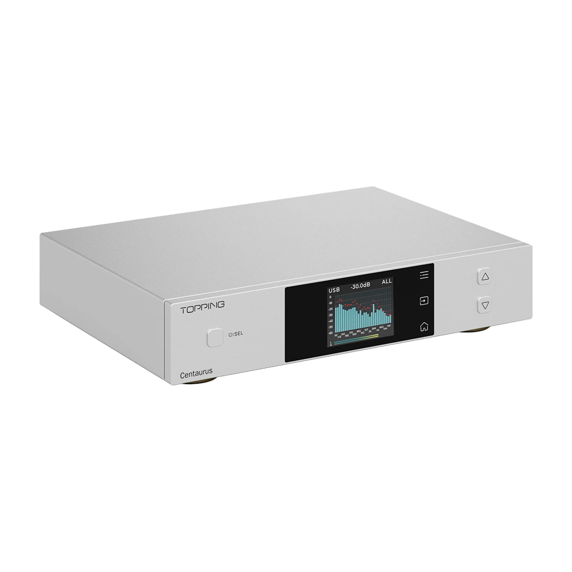 Topping Centaurus R2R Desktop DAC - GreshamTech