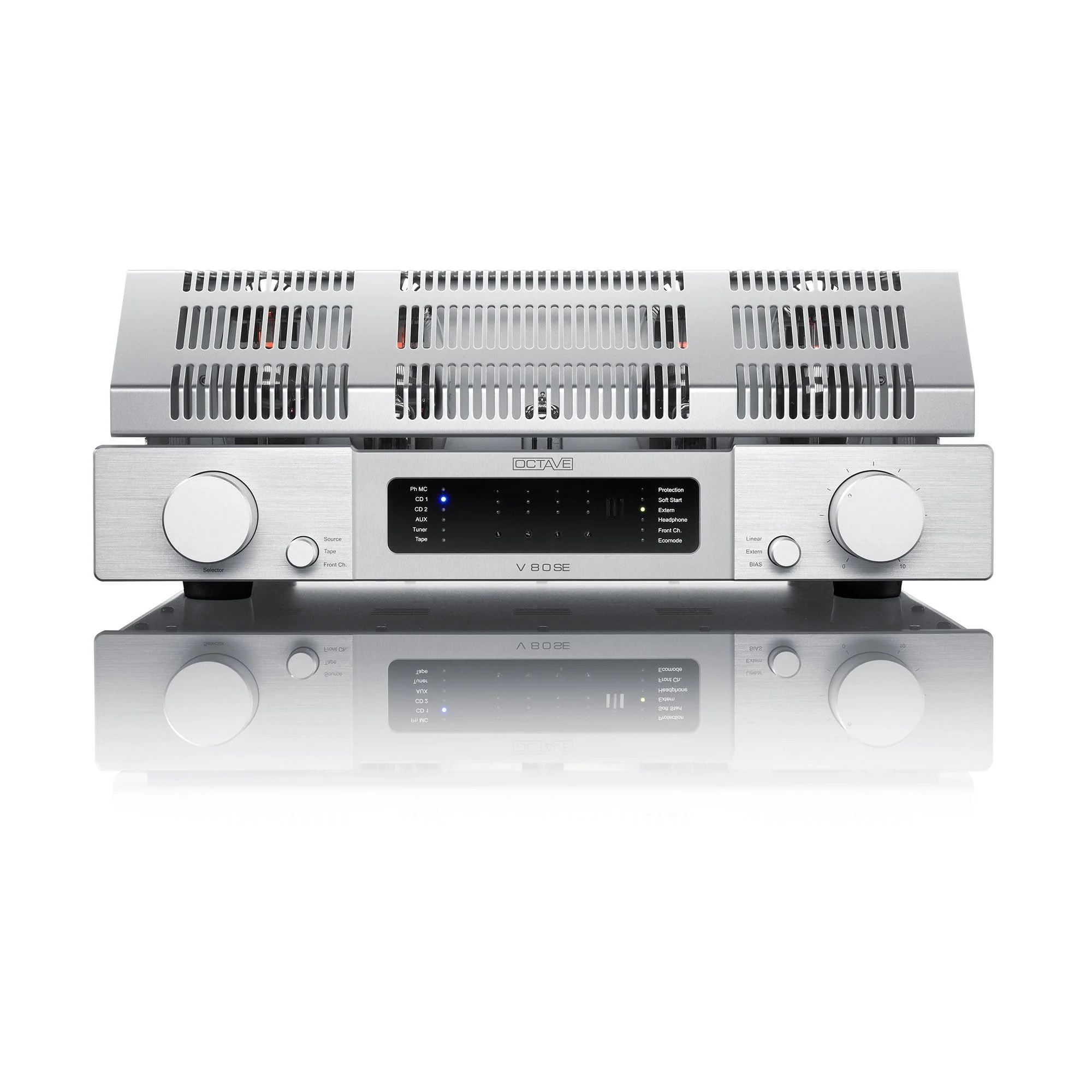 Octave V80 SE Integrated Amplifier - GreshamTech