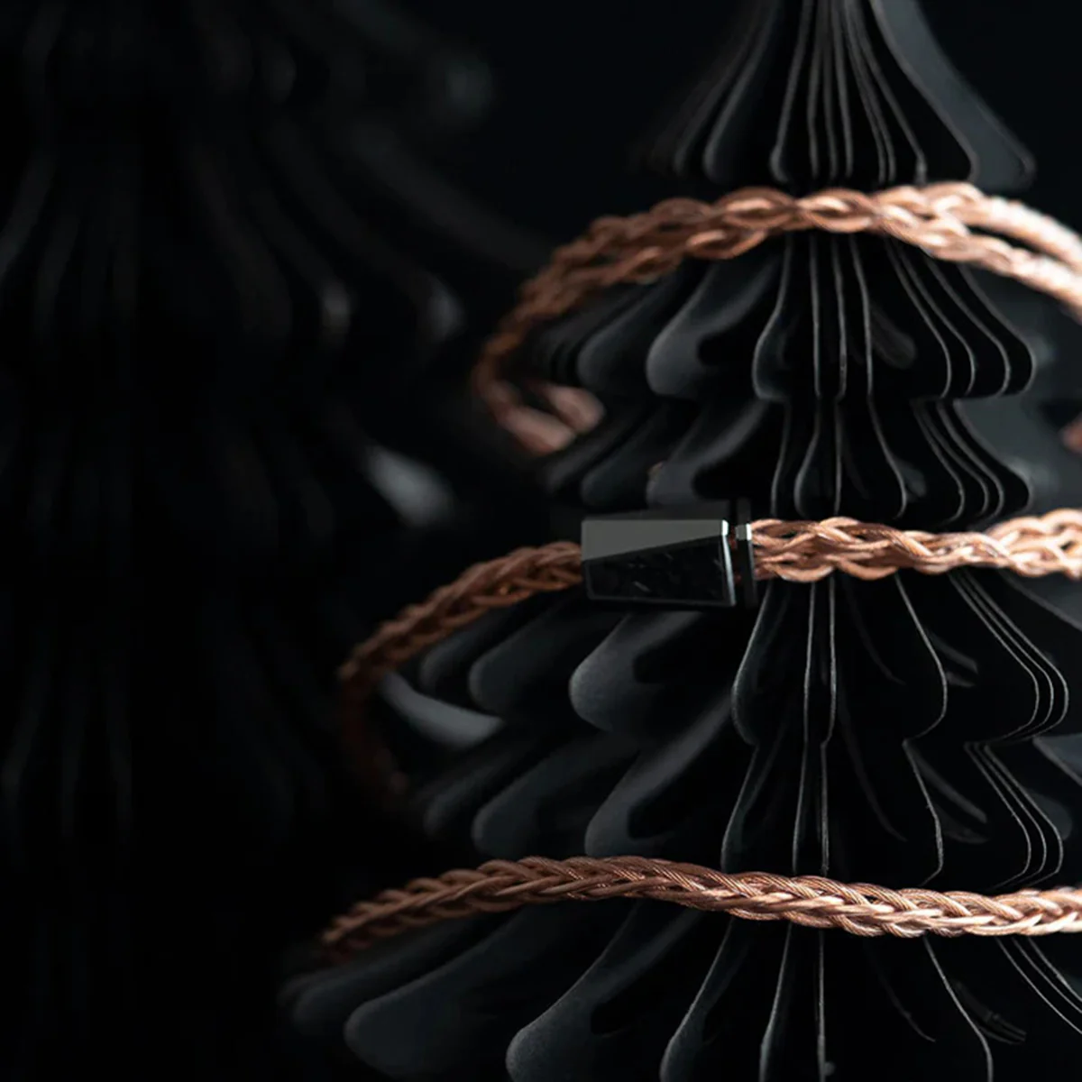 Effect Audio Signature Series Ares S 8W Earphone Cable - GreshamTech