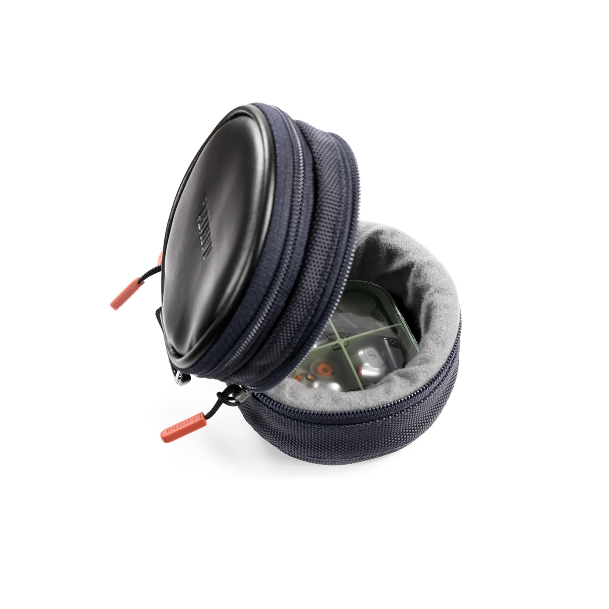 ddHiFi C100 Earphones Carrying Case - GreshamTech