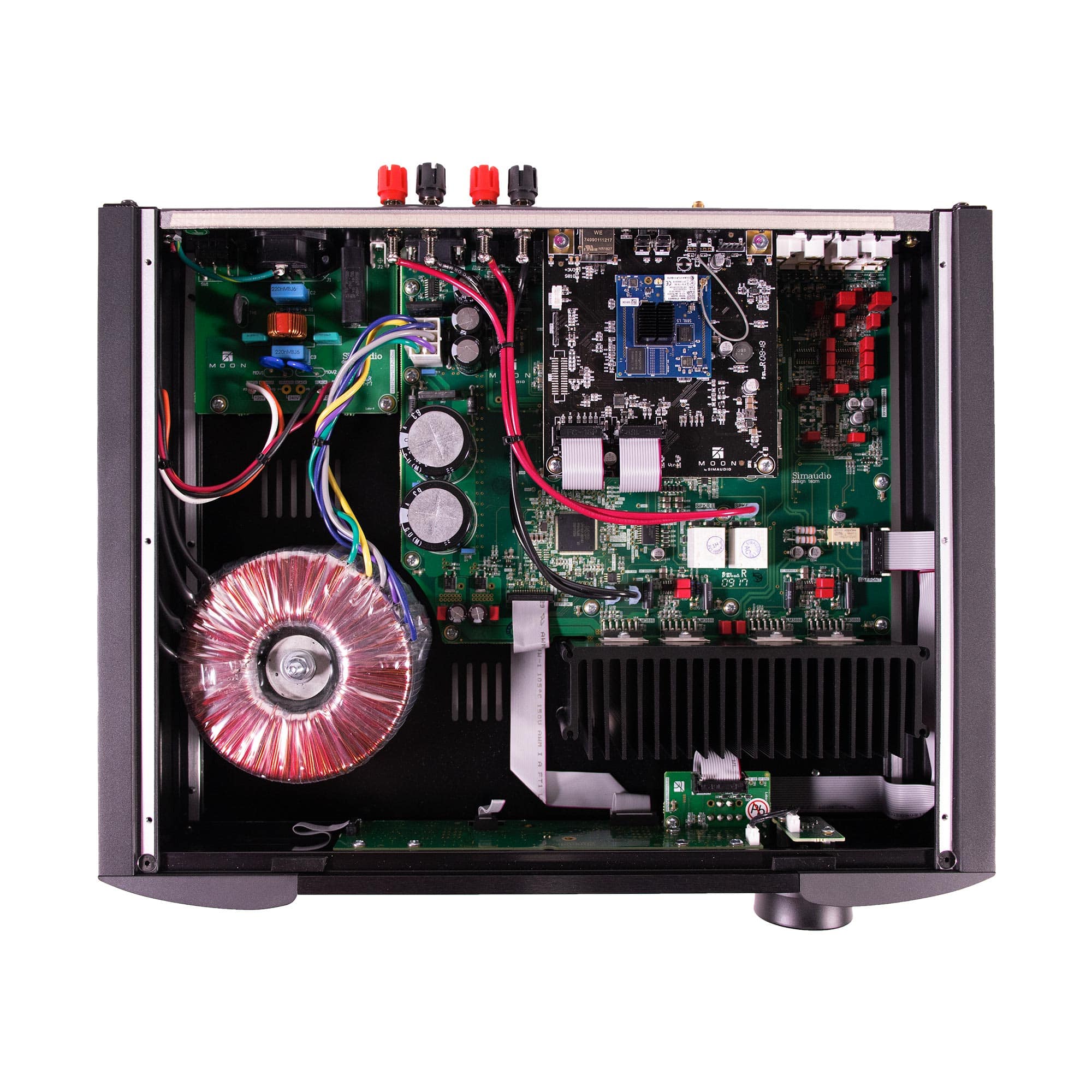 Simaudio MOON ACE (MiND2) All In One Music Player - GreshamTech