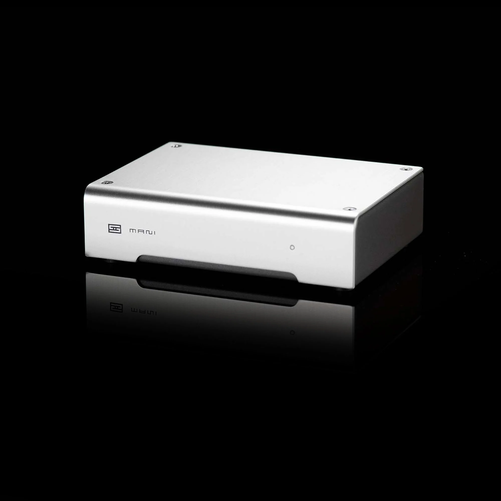 Schiit Audio Mani 2 MM/MC Phono Preamp - GreshamTech