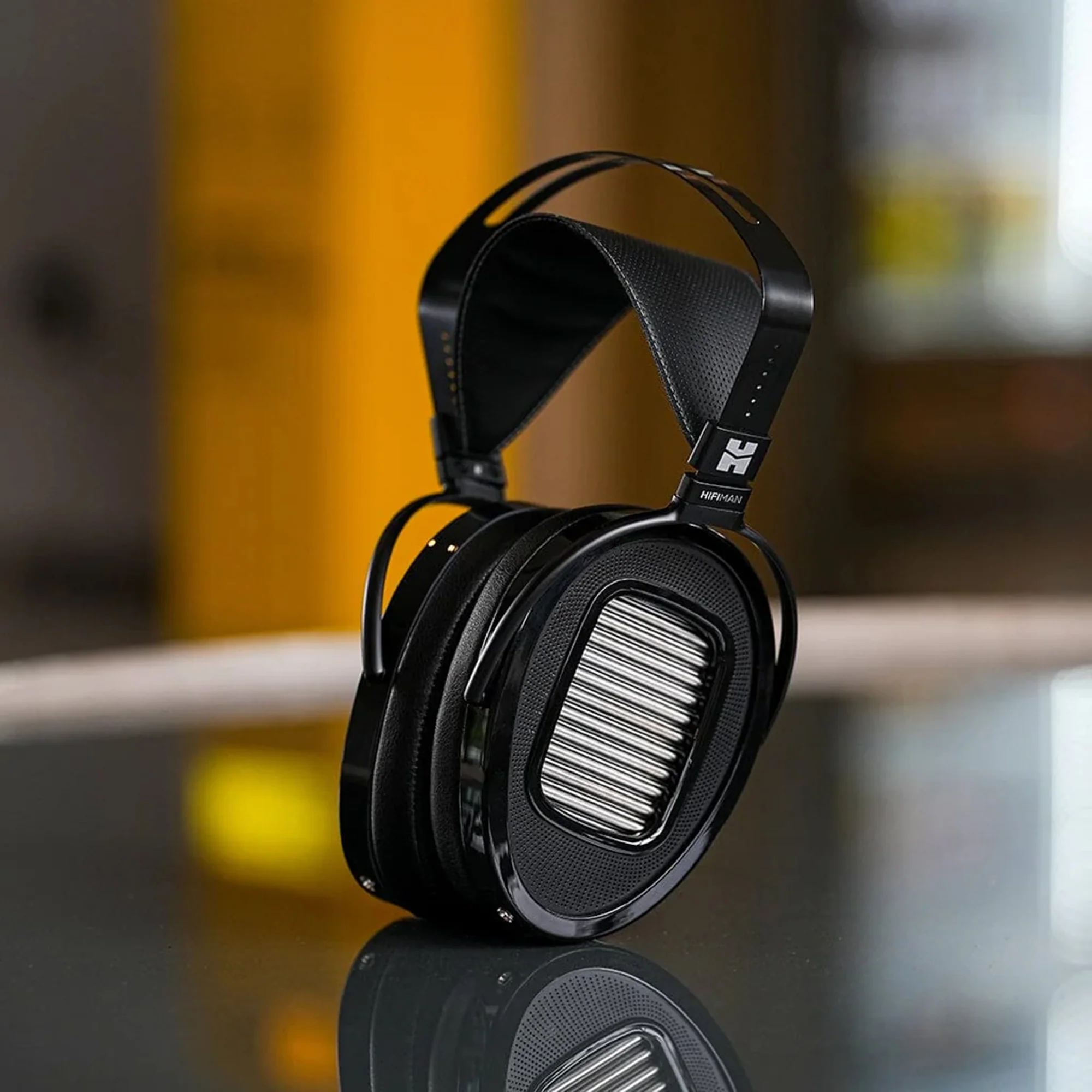 HiFiMAN Arya Unveiled Hybrid Driver Headphones - GreshamTech