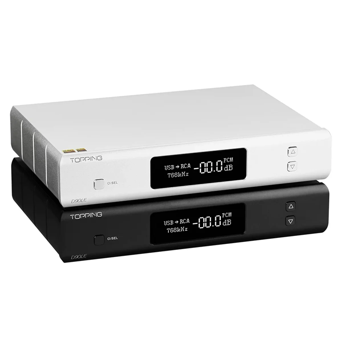 Topping D90LE DAC - GreshamTech