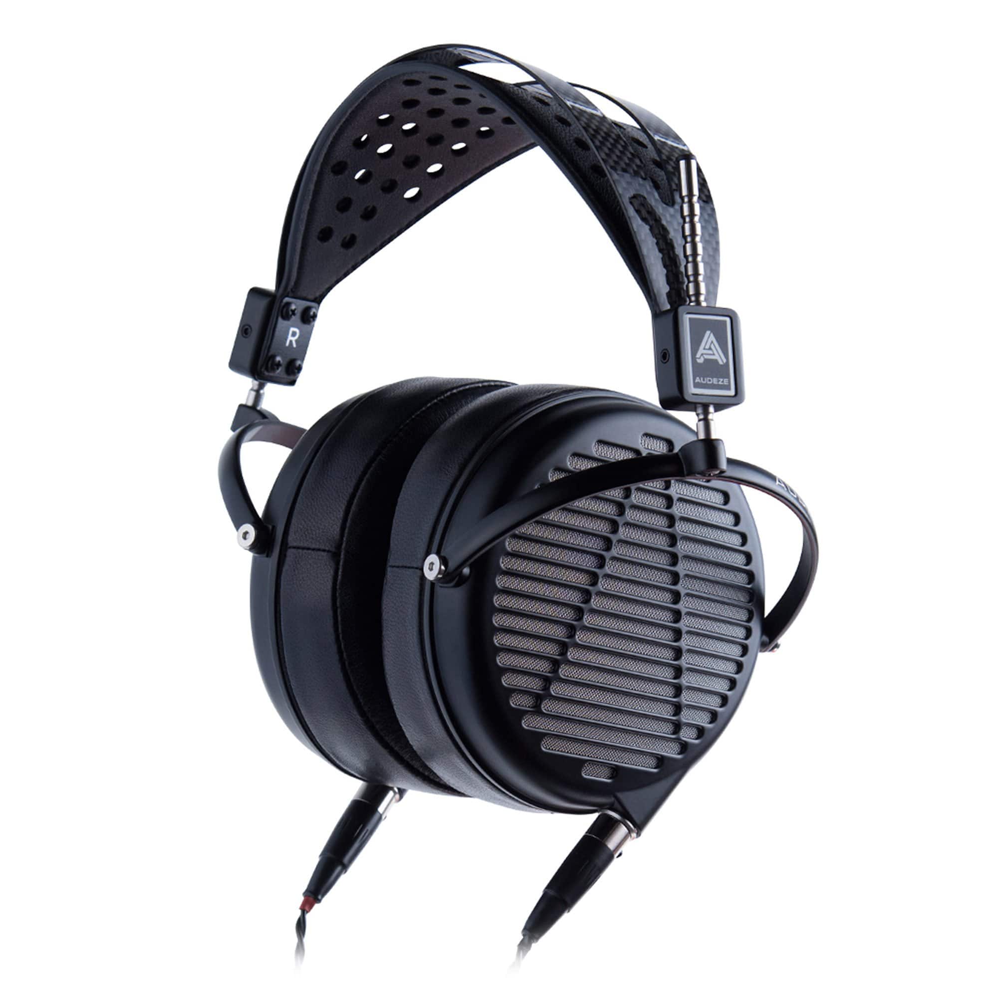 Audeze LCD-MX4 Planar Magnetic Open Back Headphones - GreshamTech