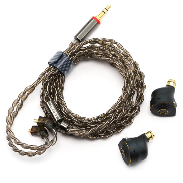 DUNU TALOS Planar & 2BA Drivers Hybrid In-Ear Earphones - GreshamTech