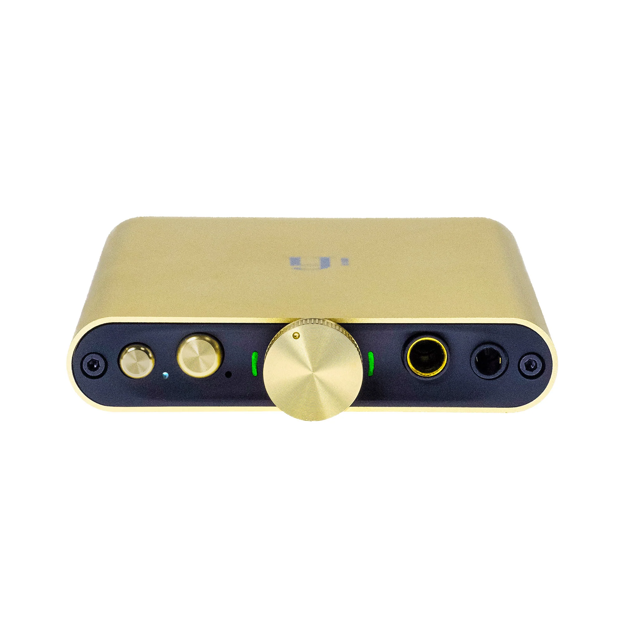 iFi audio hip-dac2 Gold Edition Portable Headphone Amp & DAC - GreshamTech