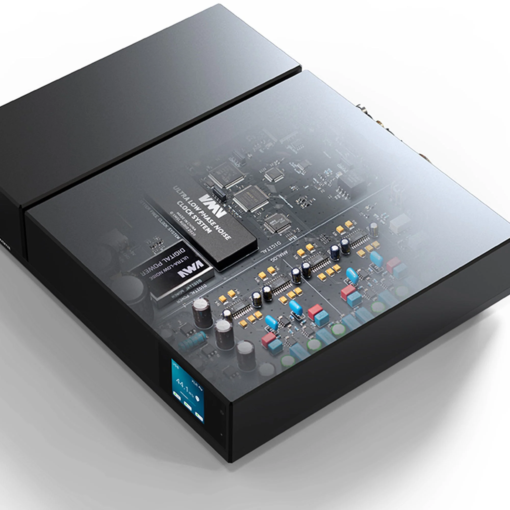 SMSL Audio VMV D3 DAC - GreshamTech