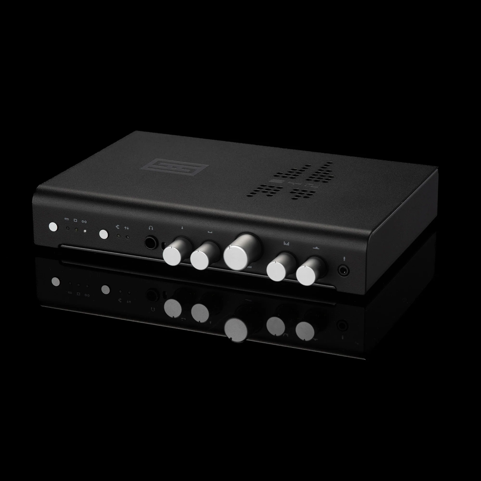 Schiit Audio Syn Universal Surround DAC/Preamp/Headphone Amp - GreshamTech