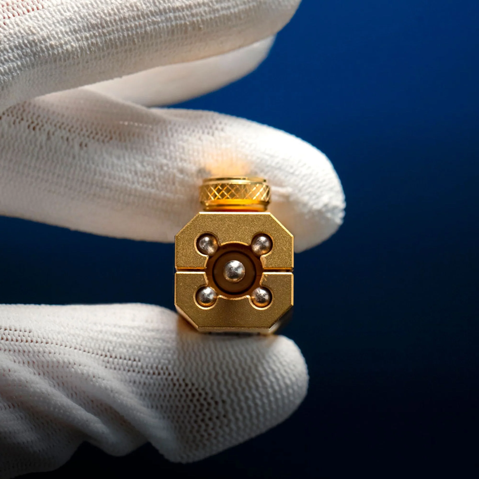 Siltech Royal Triple Crown Interconnect Cables - GreshamTech