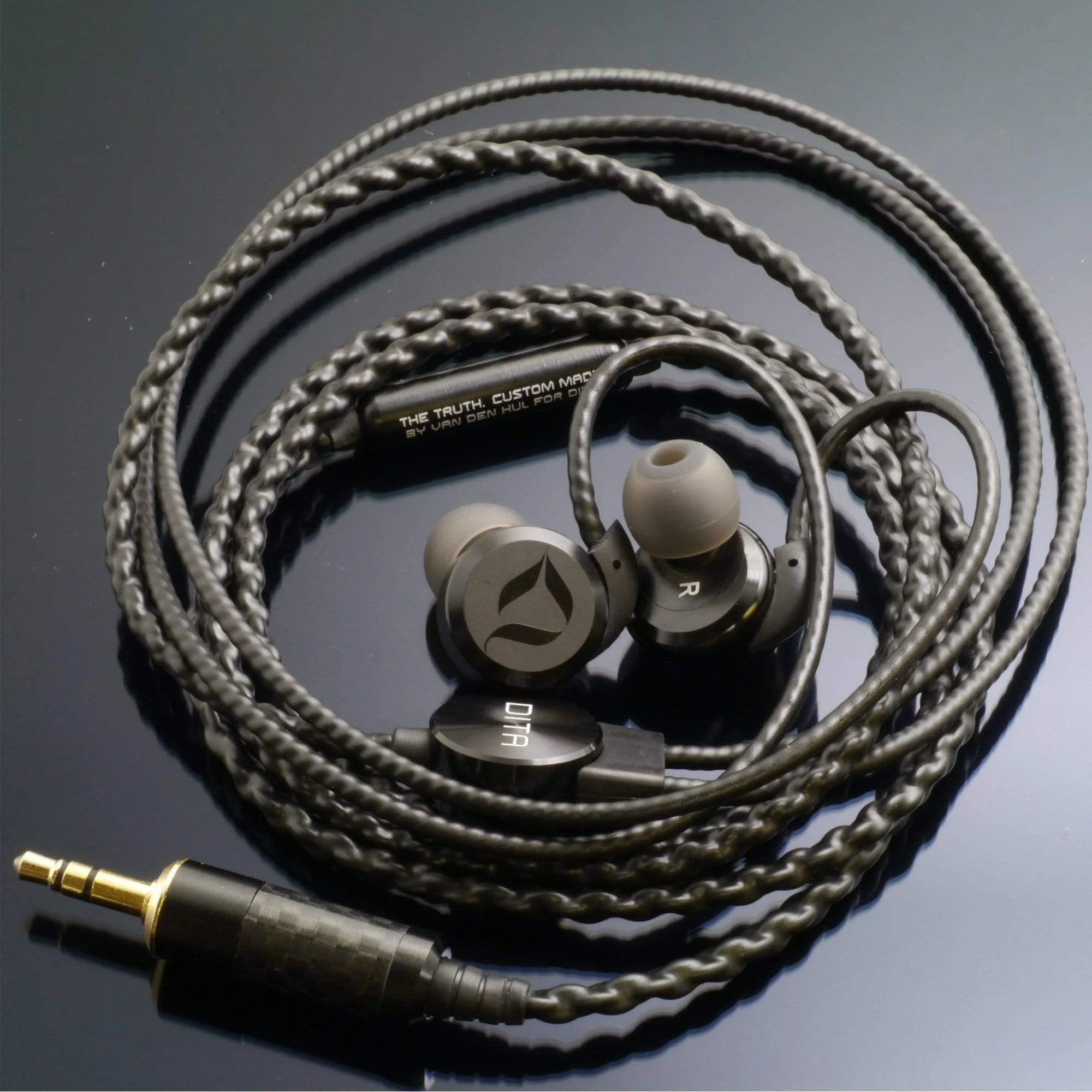 DITA Audio The Answer Truth Edition Earphones - DEMO UNIT - GreshamTech