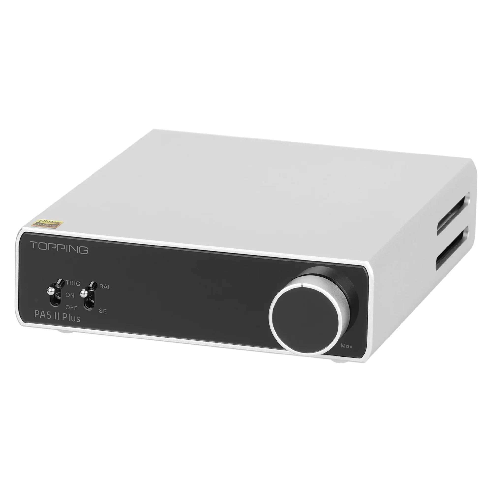 TOPPING PA5 II / PA5 II Plus Desktop Integrated Amplifier - GreshamTech