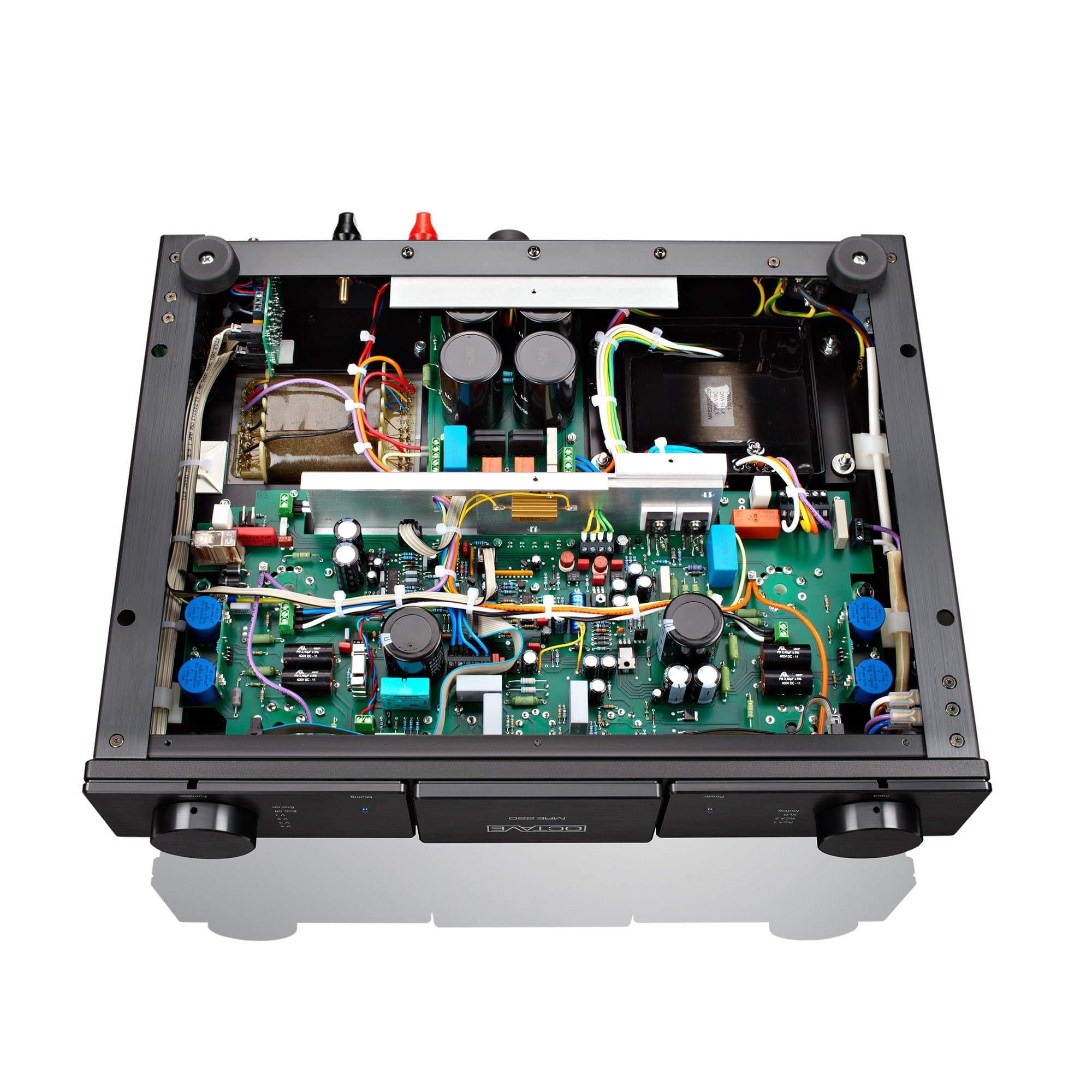 Octave MRE220 Mono Power Amplifier (Pair) - GreshamTech