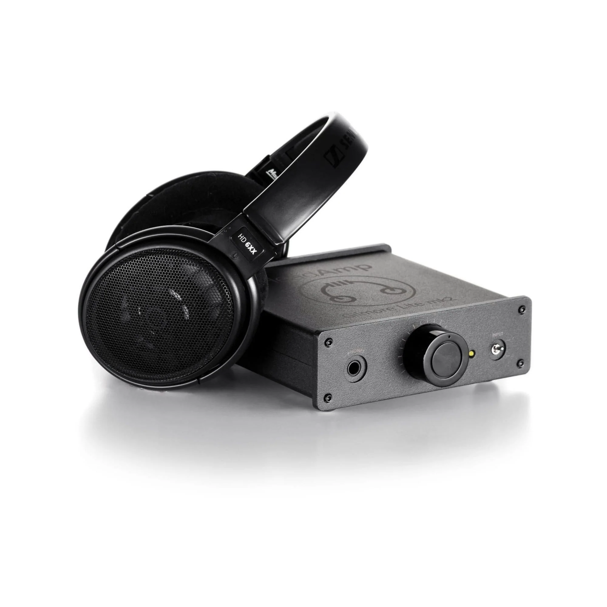 HeadAmp Gilmore Lite MK2 Headphone Amplifier - GreshamTech