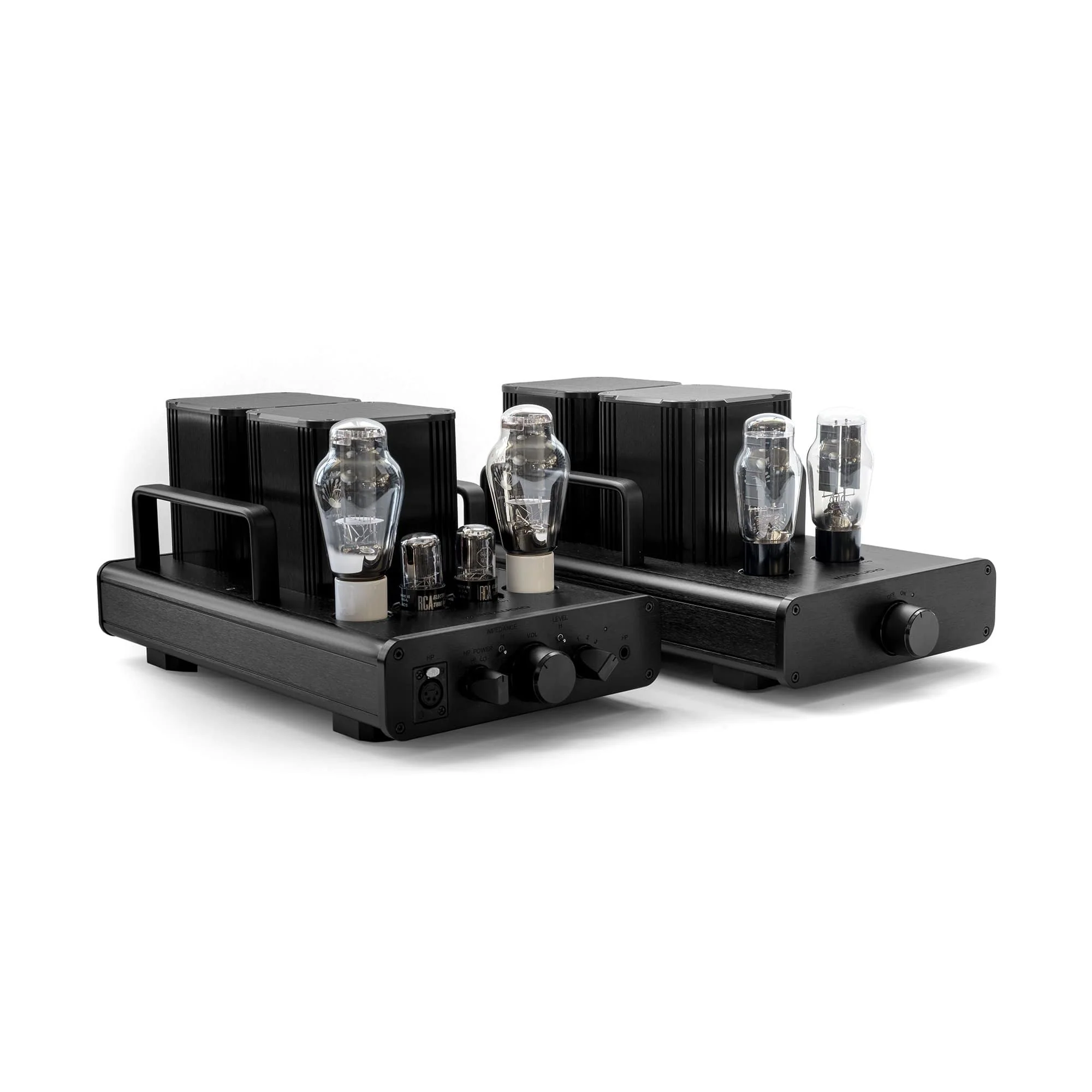 Woo Audio WA5-LE 300B Single-ended Triode Class-A Headphone Amplifier - GreshamTech