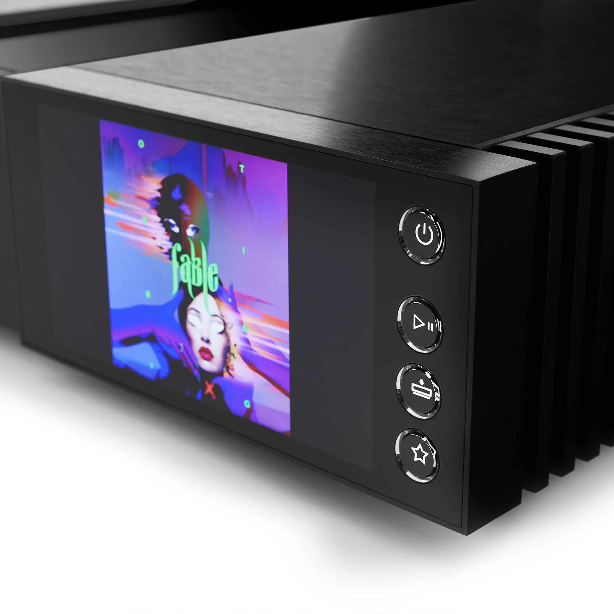 Naim NSC222 New Classic Streaming Preamplifier - GreshamTech