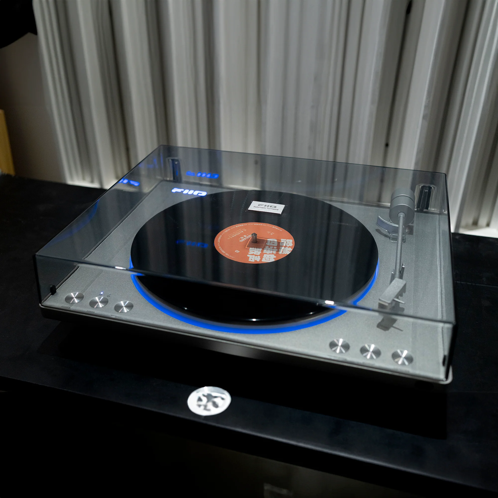 FiiO TT13 Fully Automatic Bluetooth Turntable - GreshamTech