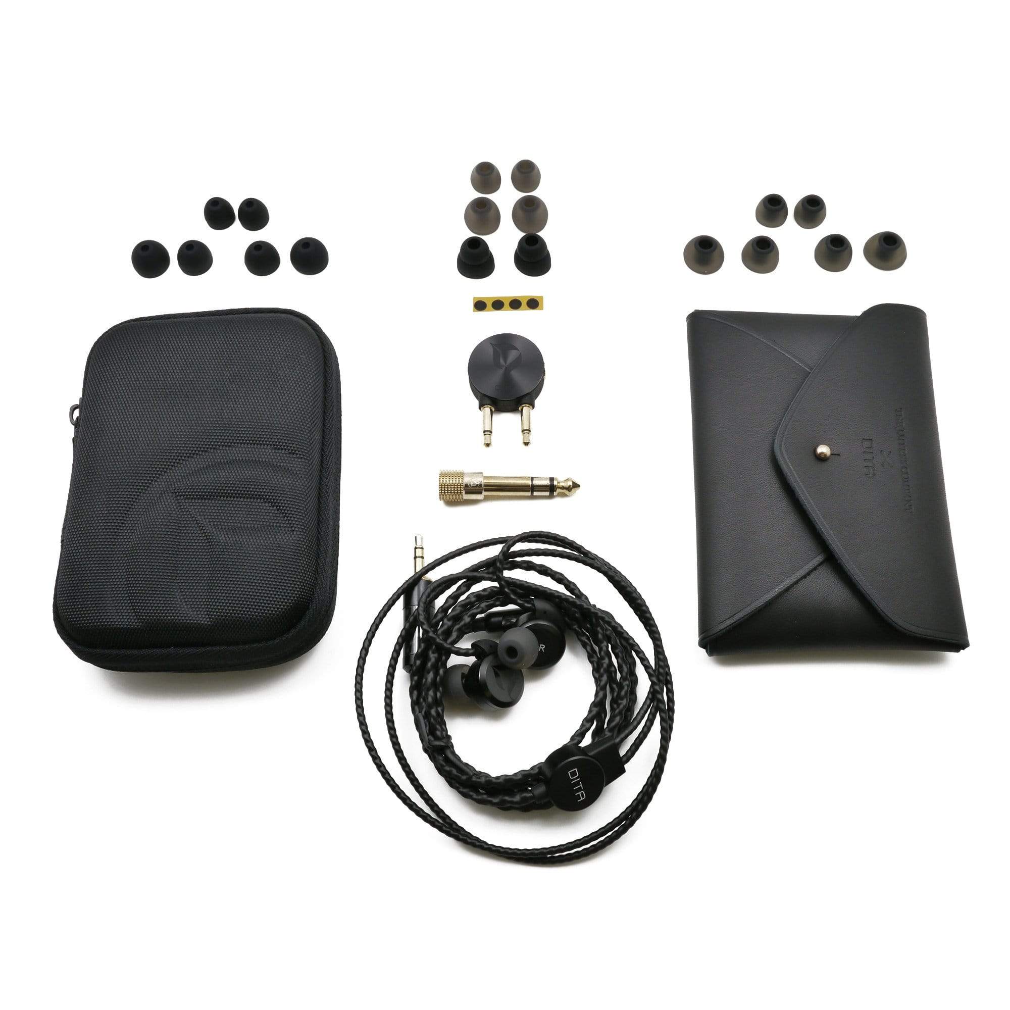 DITA Audio The Answer Truth Edition Earphones - DEMO UNIT - GreshamTech